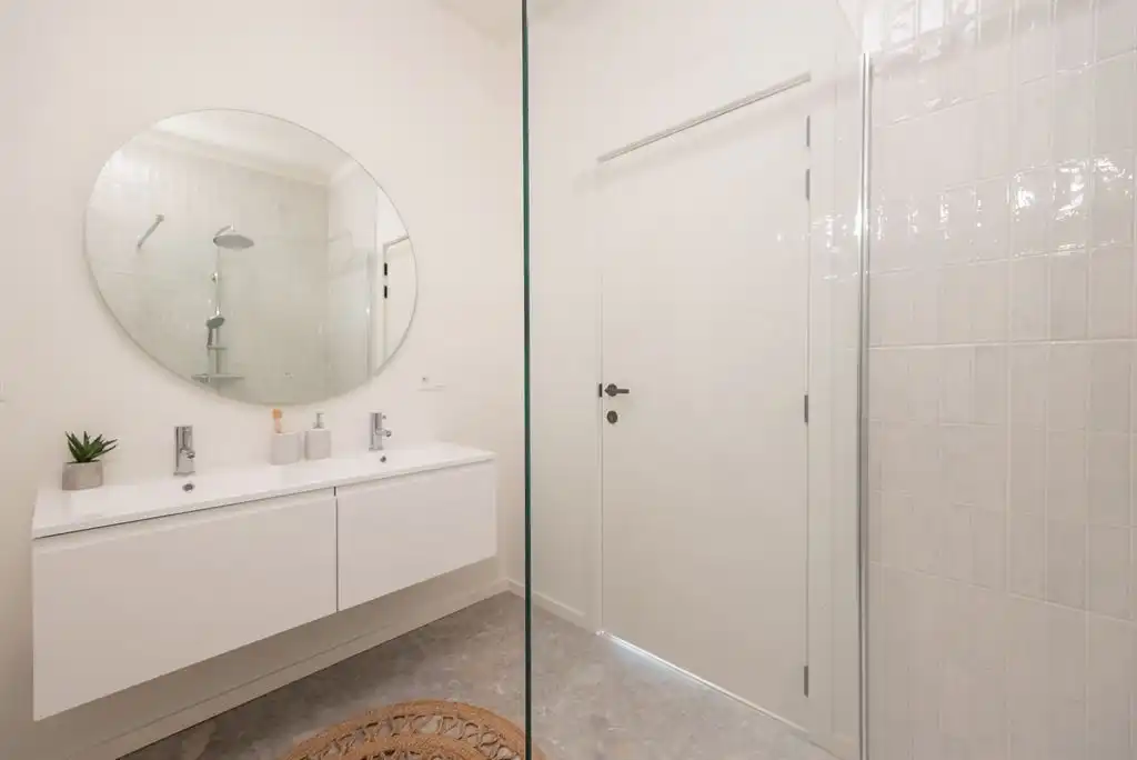 Hoogwaardig afgewerkt duplex app met ruim terras foto 13