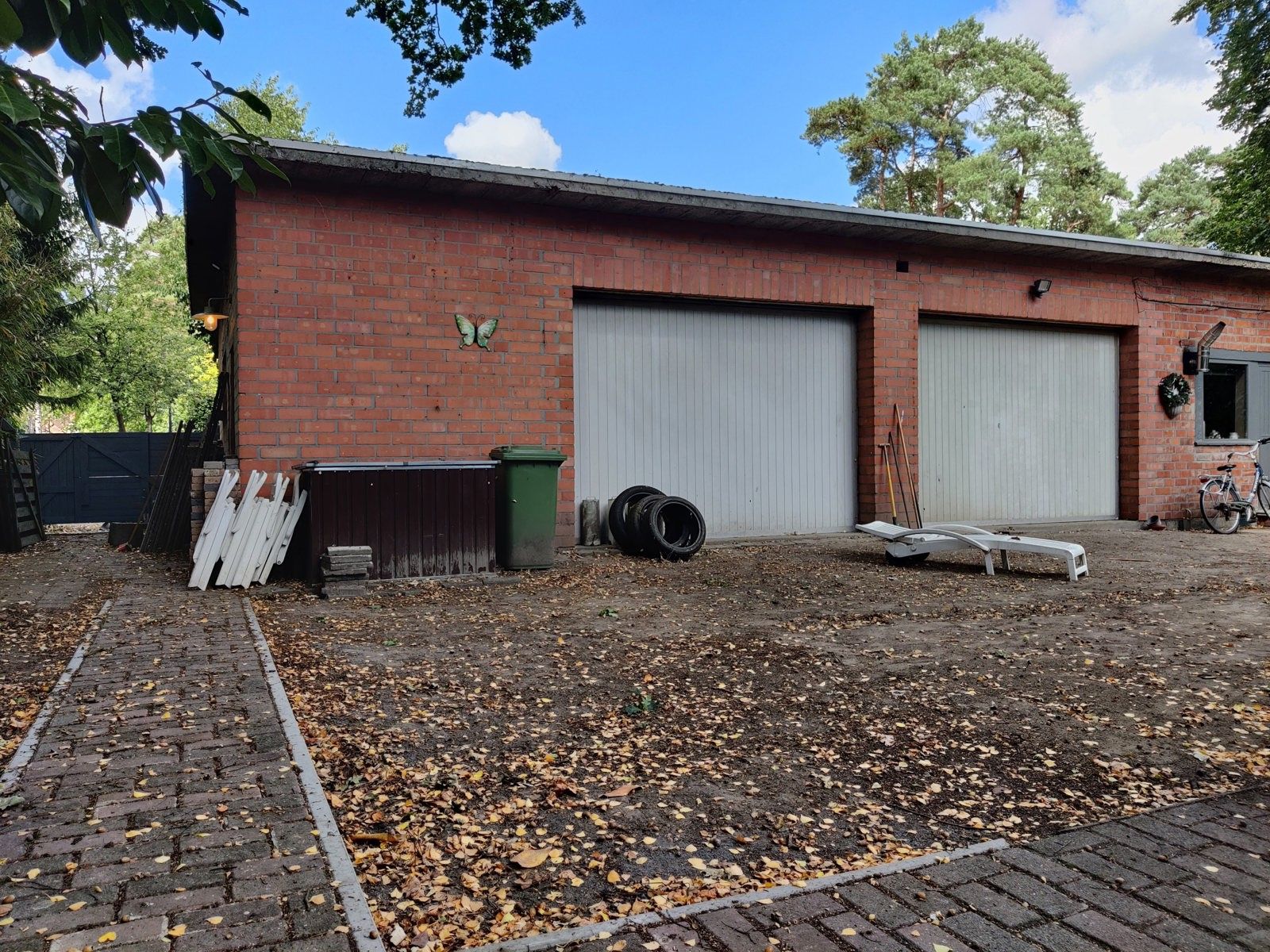 Charmante woning met magazijn  foto 17