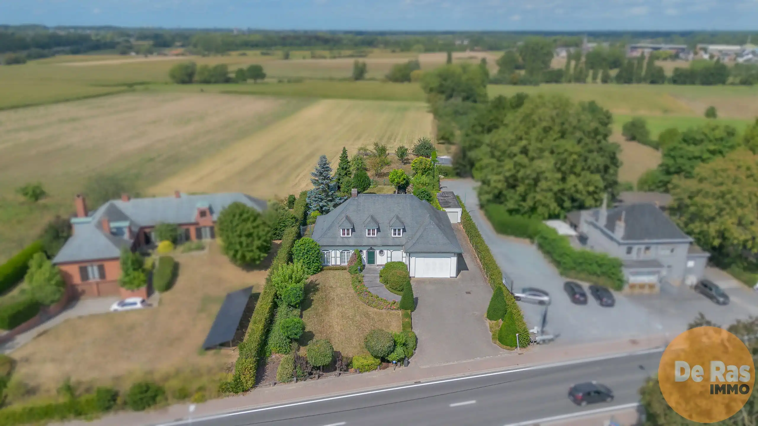 WETTEREN - Riante multi-functionele villa op top ligging foto {{pictureIndex}}