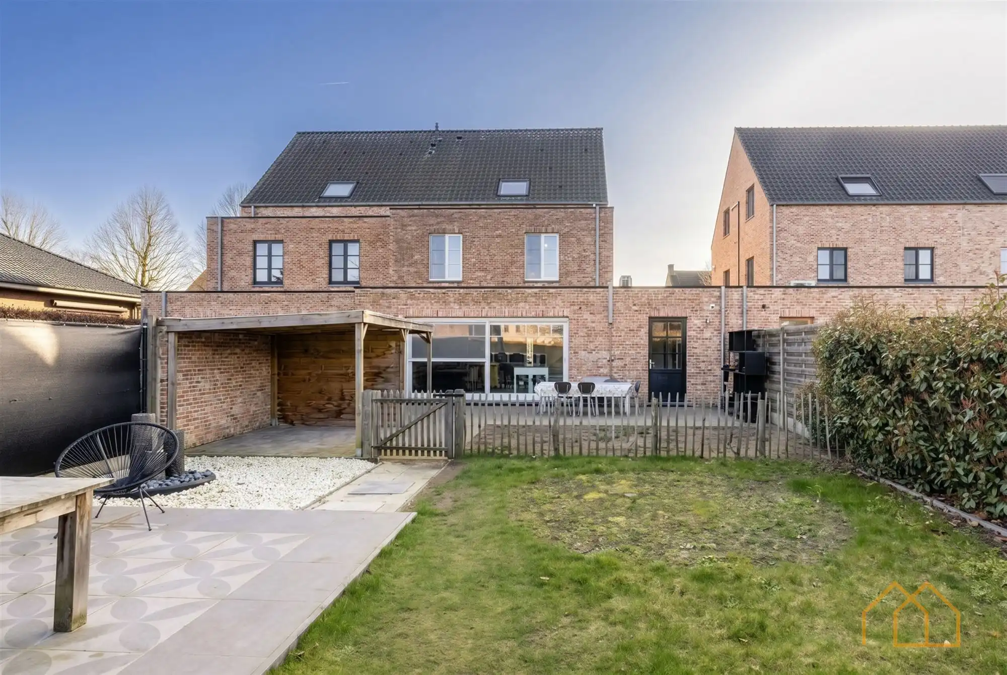 Huis te koop Verbindingsstraat - 2200 Noorderwijk