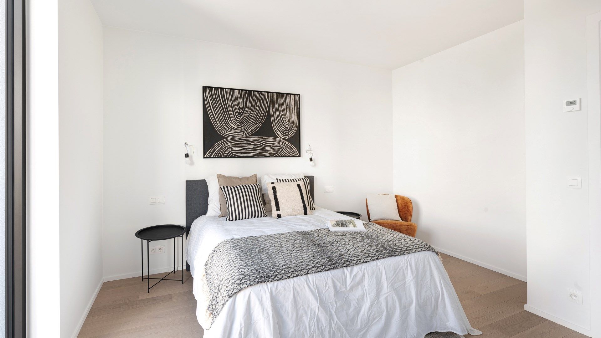 Res "Perlot": Groot duplex appartement met terras en tuin te Knokke-Duinbergen foto 15