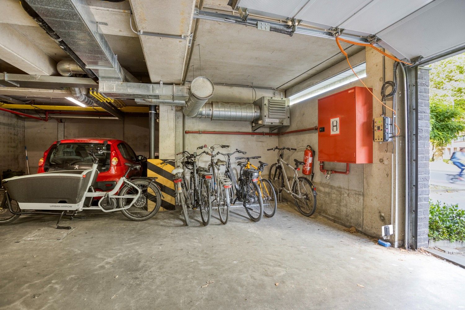 Instapklaar appartement met 2 slaapkamers en binnenstaanplaats in groene omgeving vlakbij Leuven foto 17