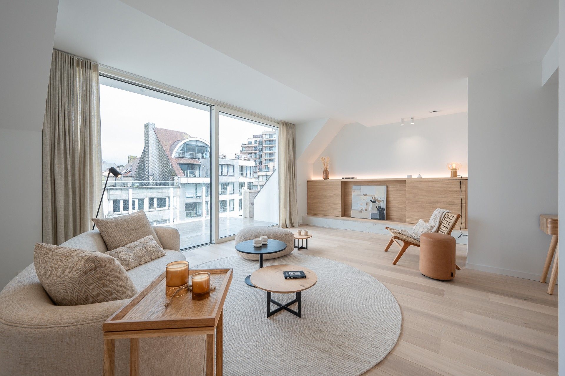 Residentie Carolus - luxe in het centrum van Knokke foto 1