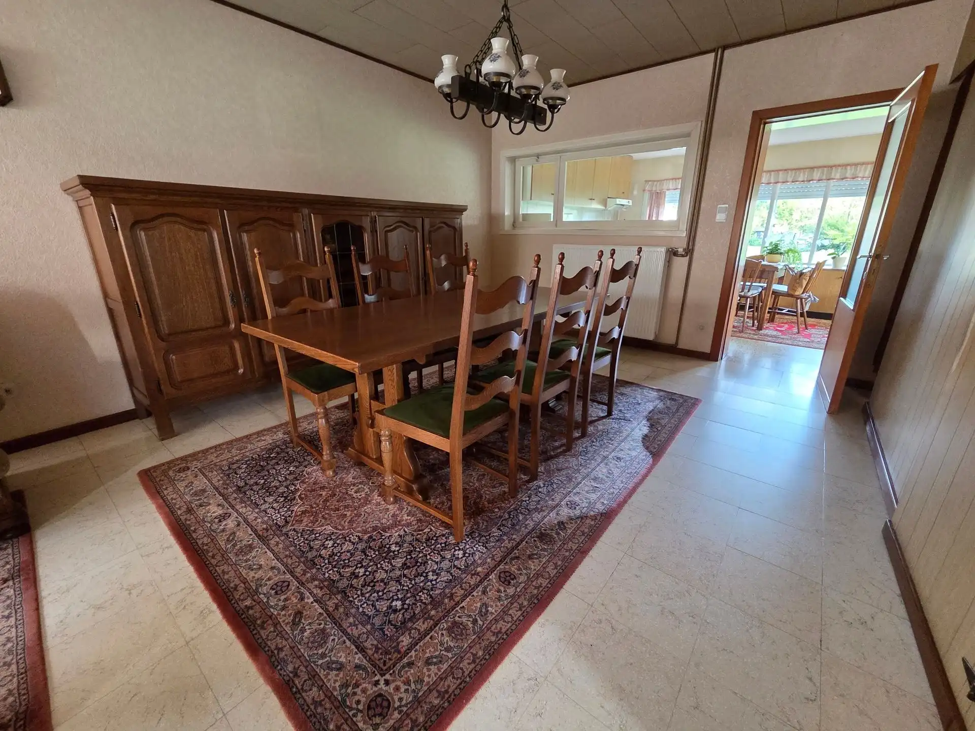 Toffe woning op ruim perceel van 961m² in Begijnendijk foto 11