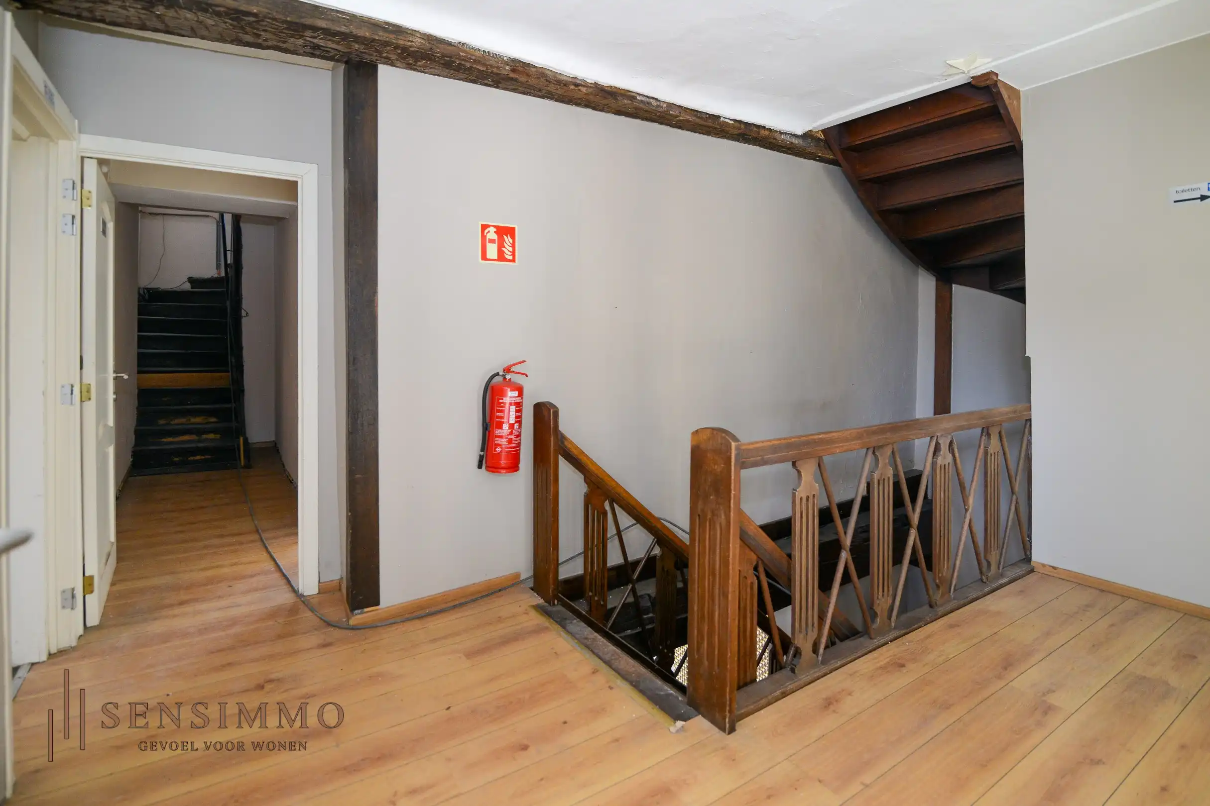 Spectaculair handelspand met geschiedenis en charme in centrum Bree foto 18