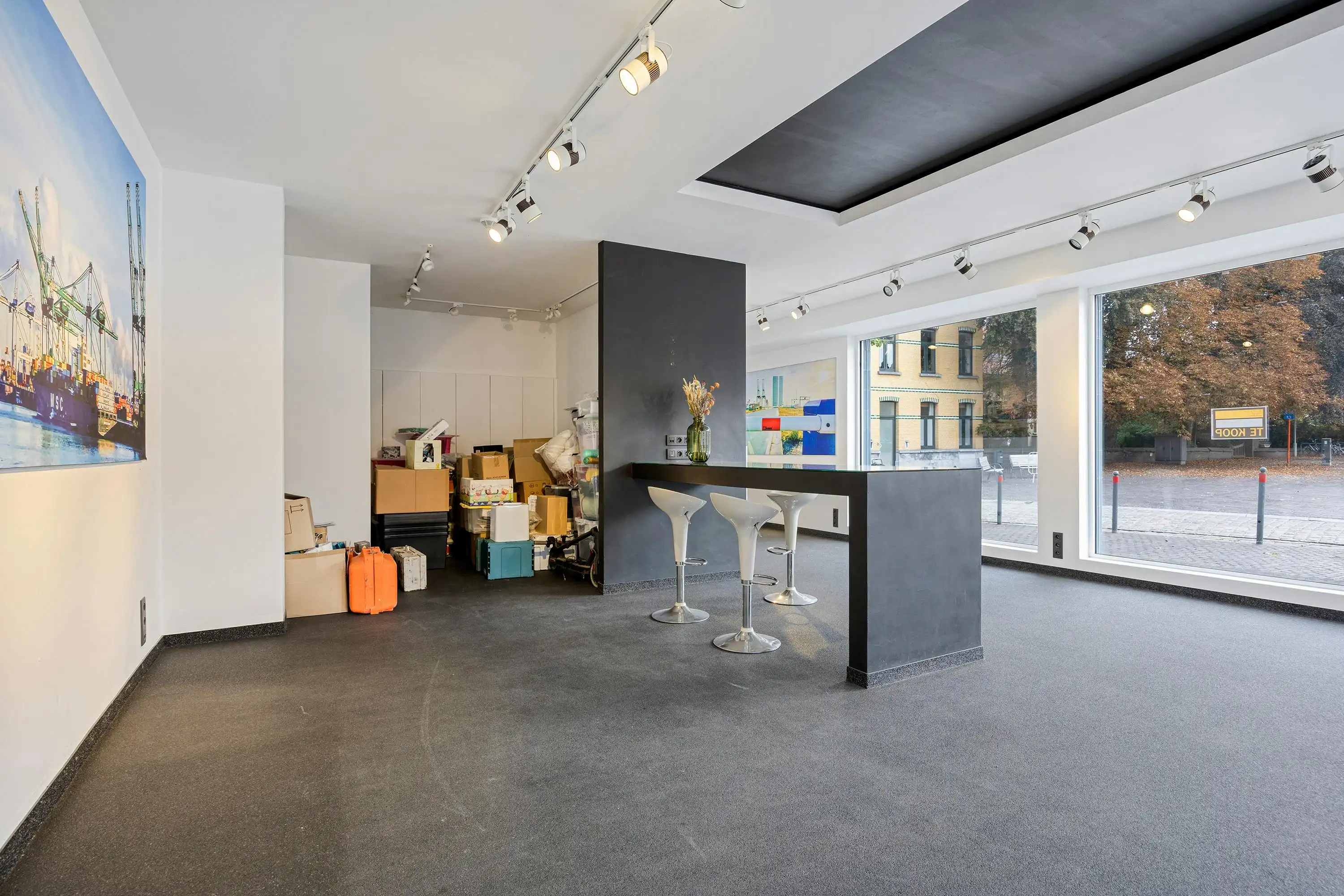 Veelzijdig eigendom met ruime woning, handelspand en magazijn foto 29
