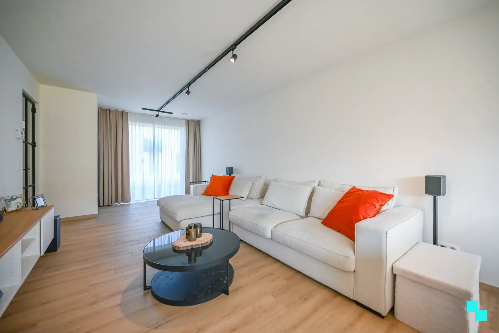 Energieneutrale nieuwbouwwoning op een rustige verkaveling in Beveren-Leie! foto 6