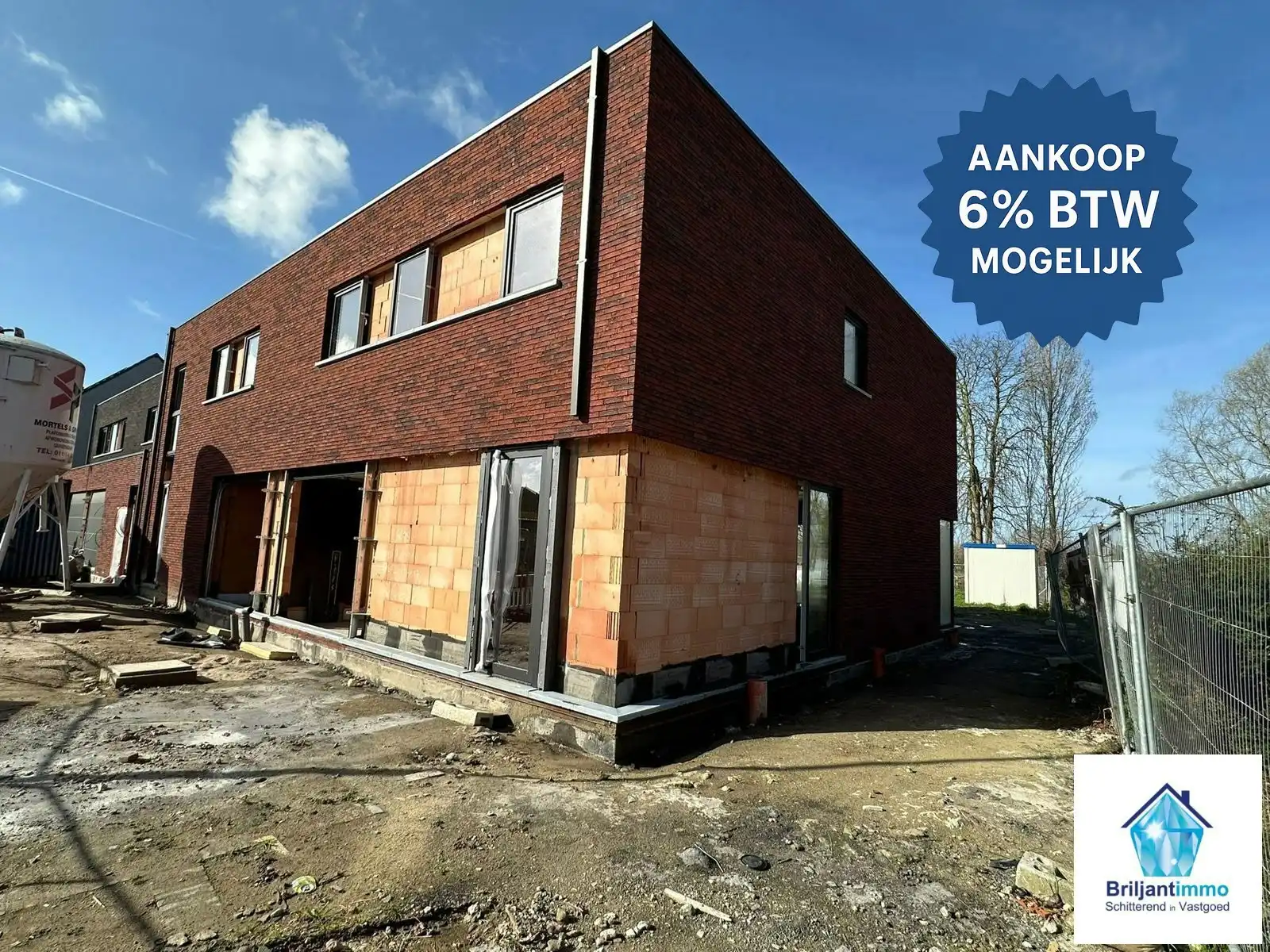 Wonen in het groen: BEN-woning met tuin en avondzon foto 6