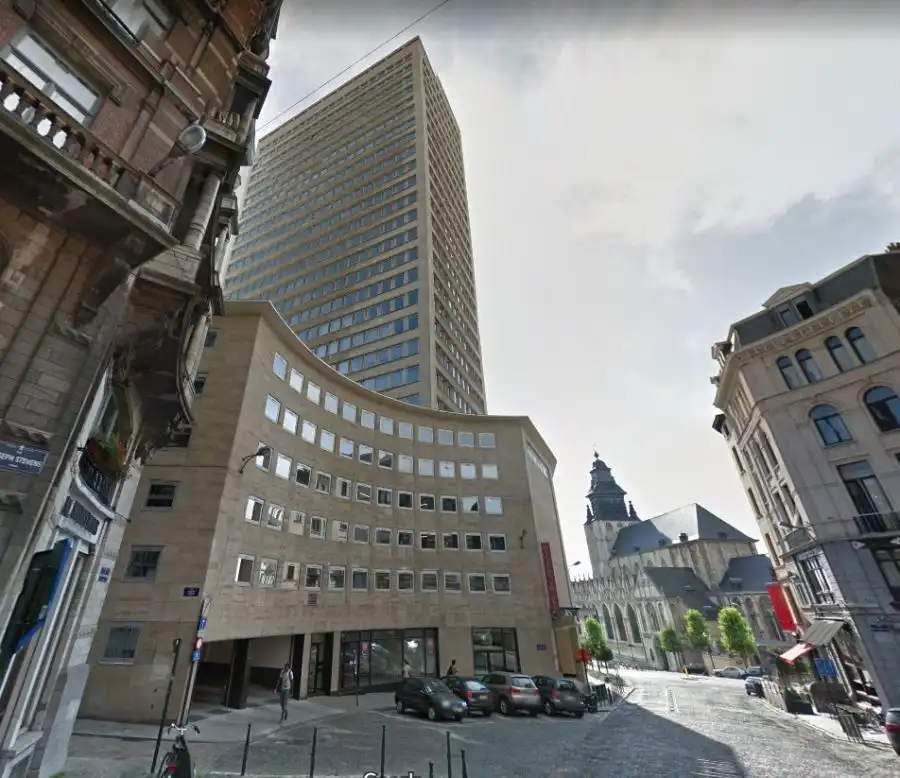 Joseph Stevensstraat 7, 1000 Brussel foto 2