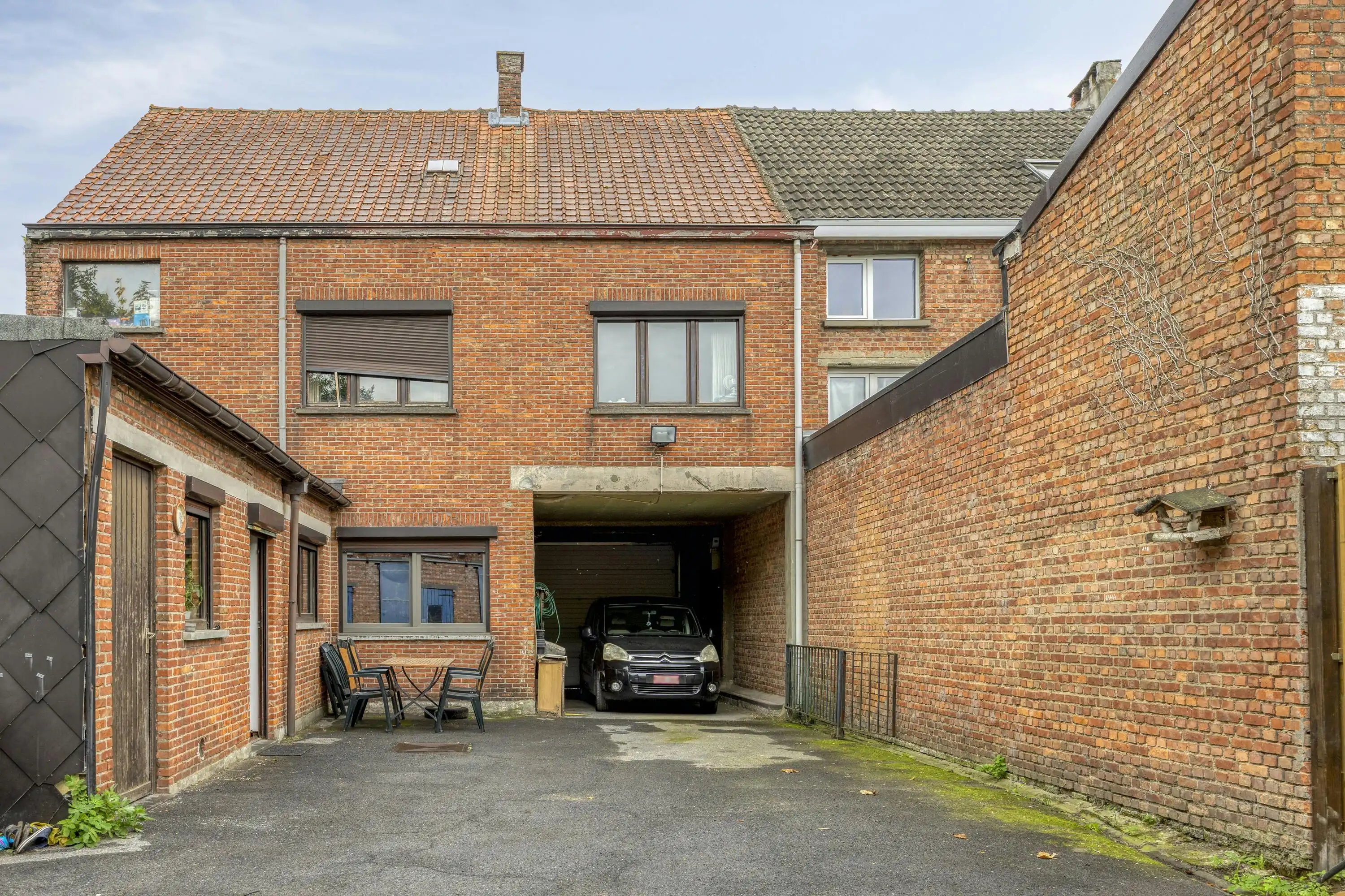 Huis met magazijn te koop in Bazel  foto 19