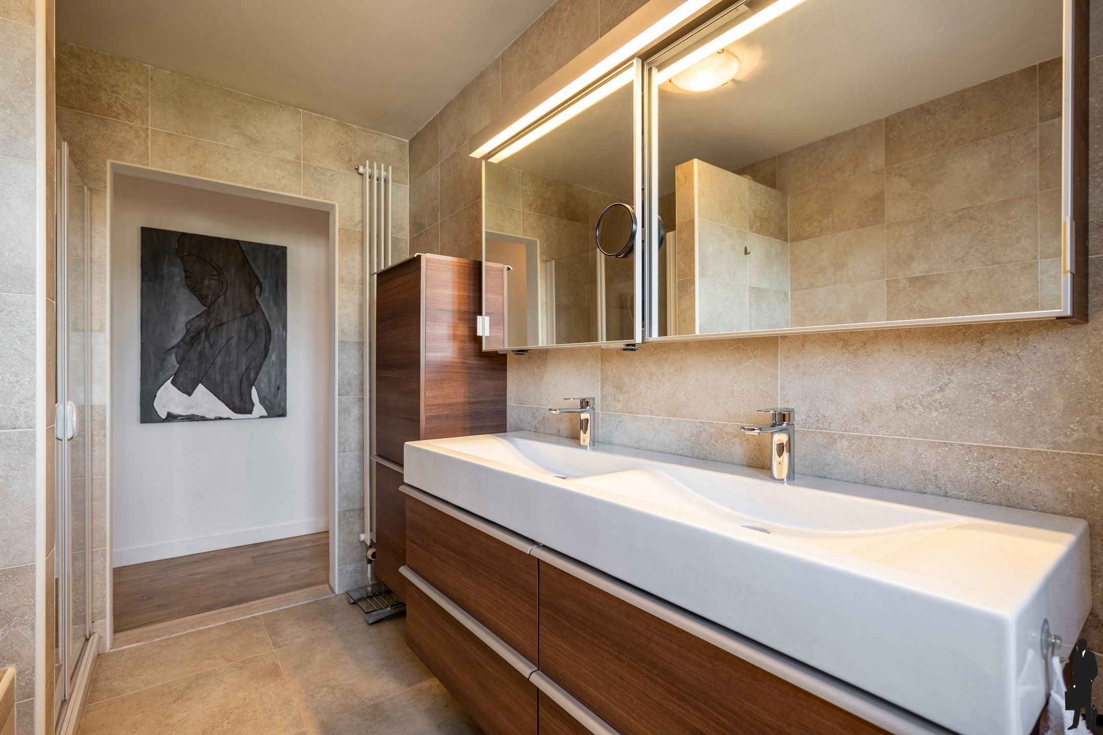 Luxe villa met zwembad op een perceel van c. 1.550m² te Poppel foto 14