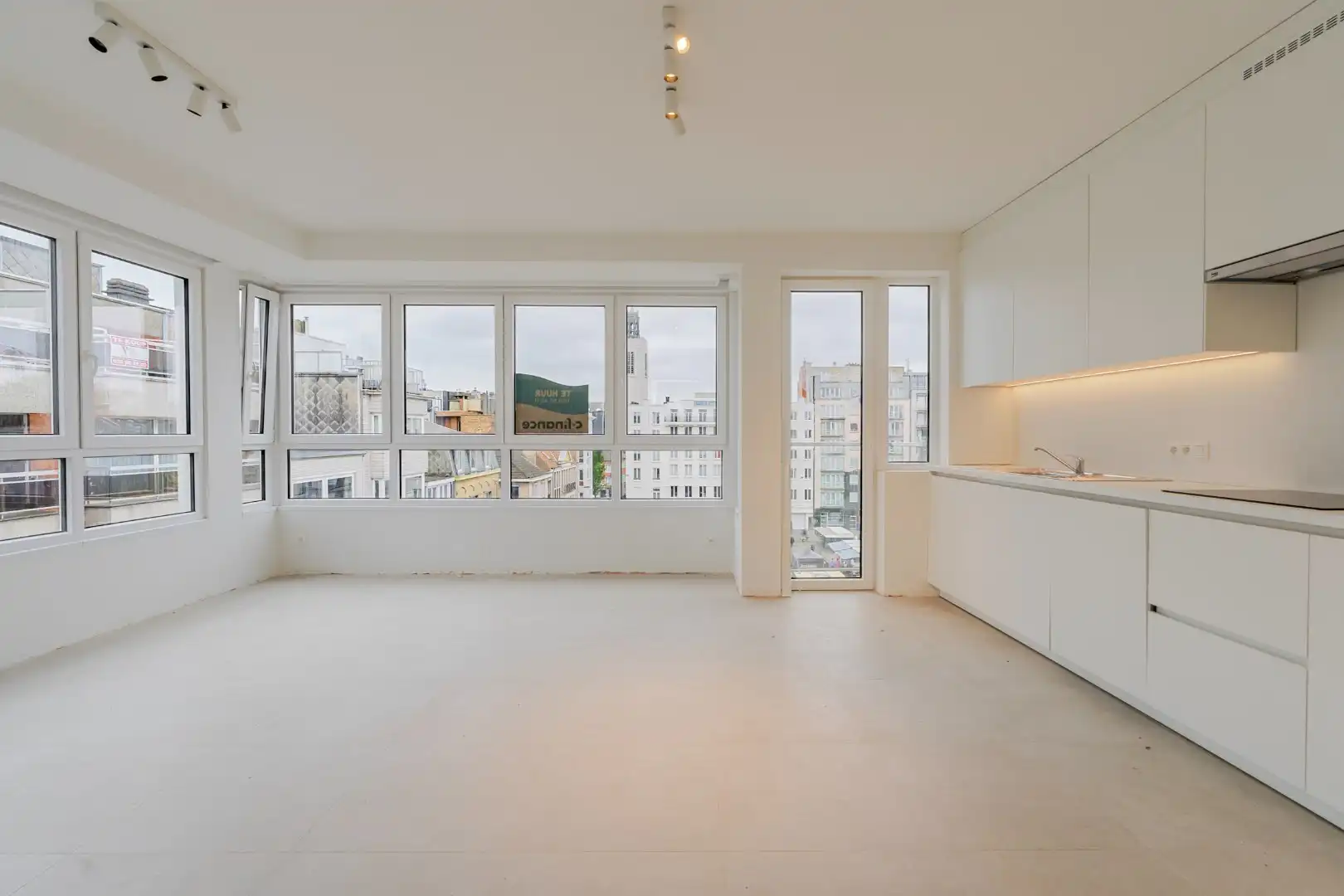 Vernieuwd 3-slaapkamerappartement met open zicht op het Mijnplein en EPC-label B! foto 5