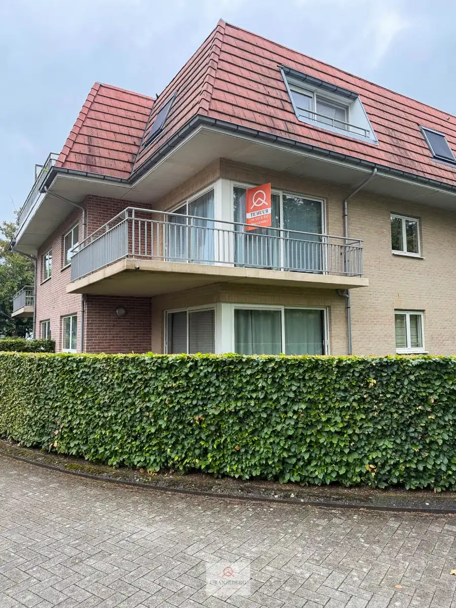 Klassevol appartement met zonneterras en garagebox! foto 31