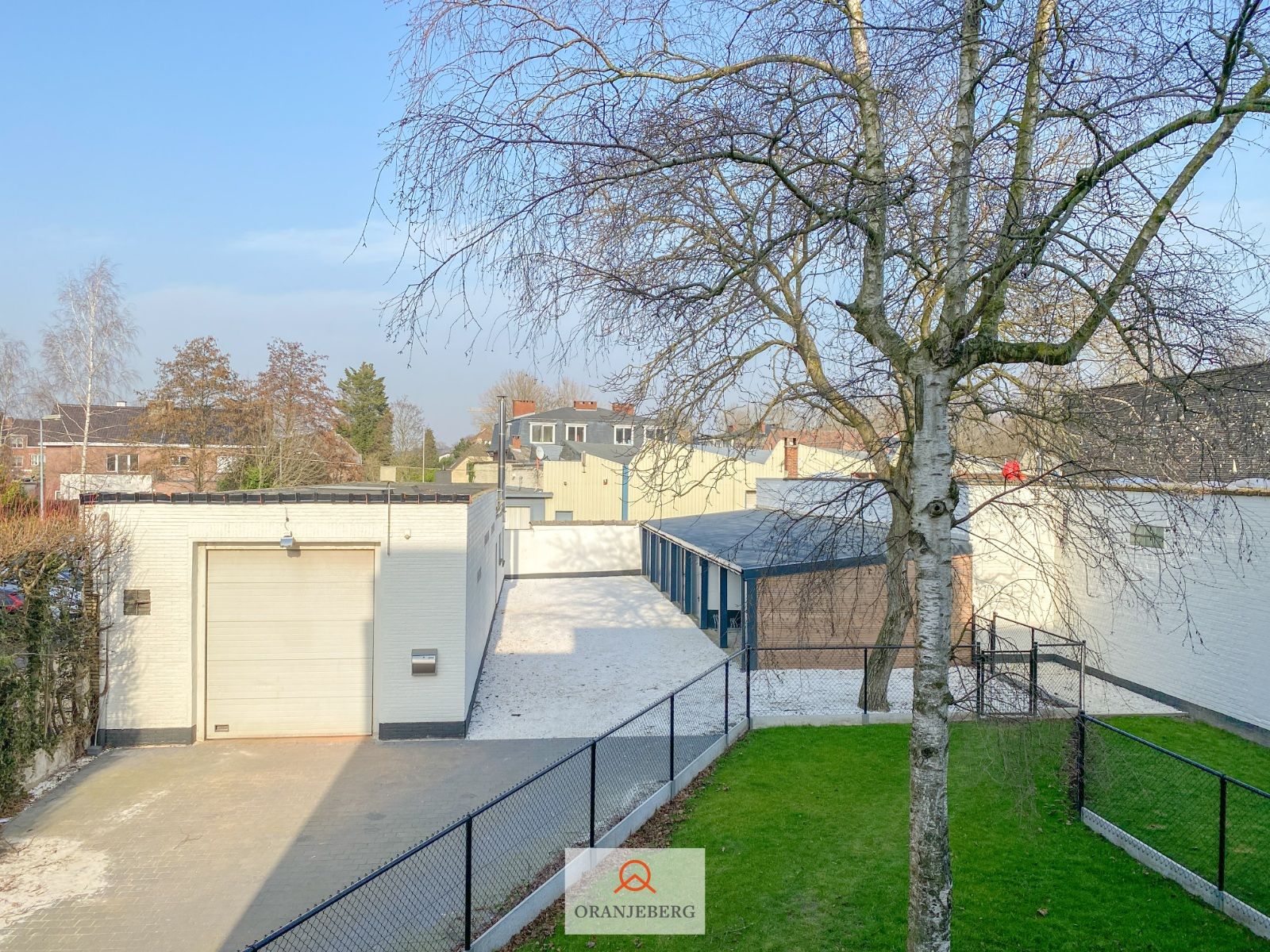 Zonnig 2 slaapkamerappartement met terrasje foto 25