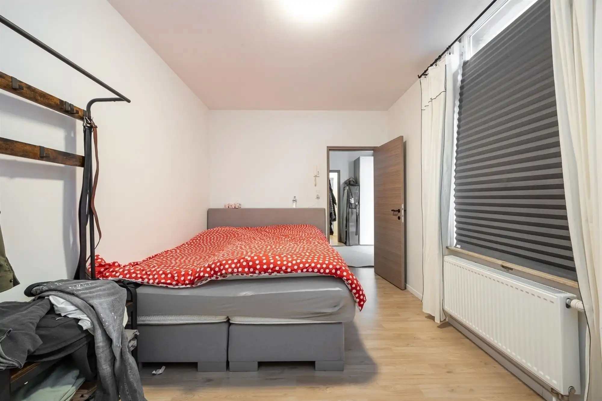 Appartement met 1 à 2 slaapkamers nabij Rivierenhof foto 9