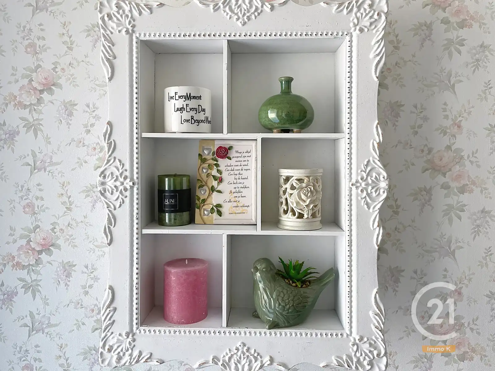 Knusse instapklare woning met ruime tuin en weide nabij E40 foto 4