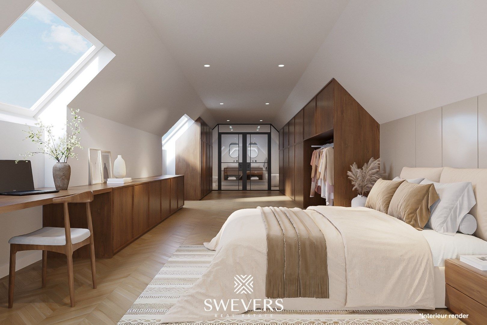 Paradijs voor paardenliefhebbers en B&B-uitbaters op 2ha foto 24