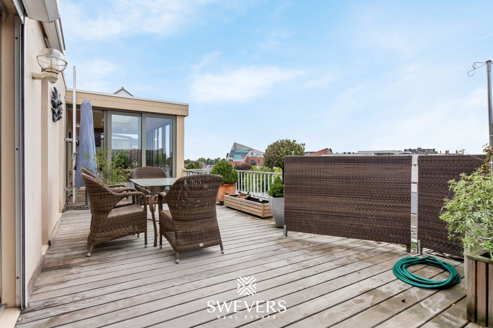 Riant penthouse met potentieel (137m²) en ruime terrassen (120m²) in centrum Sint-Truiden foto 25
