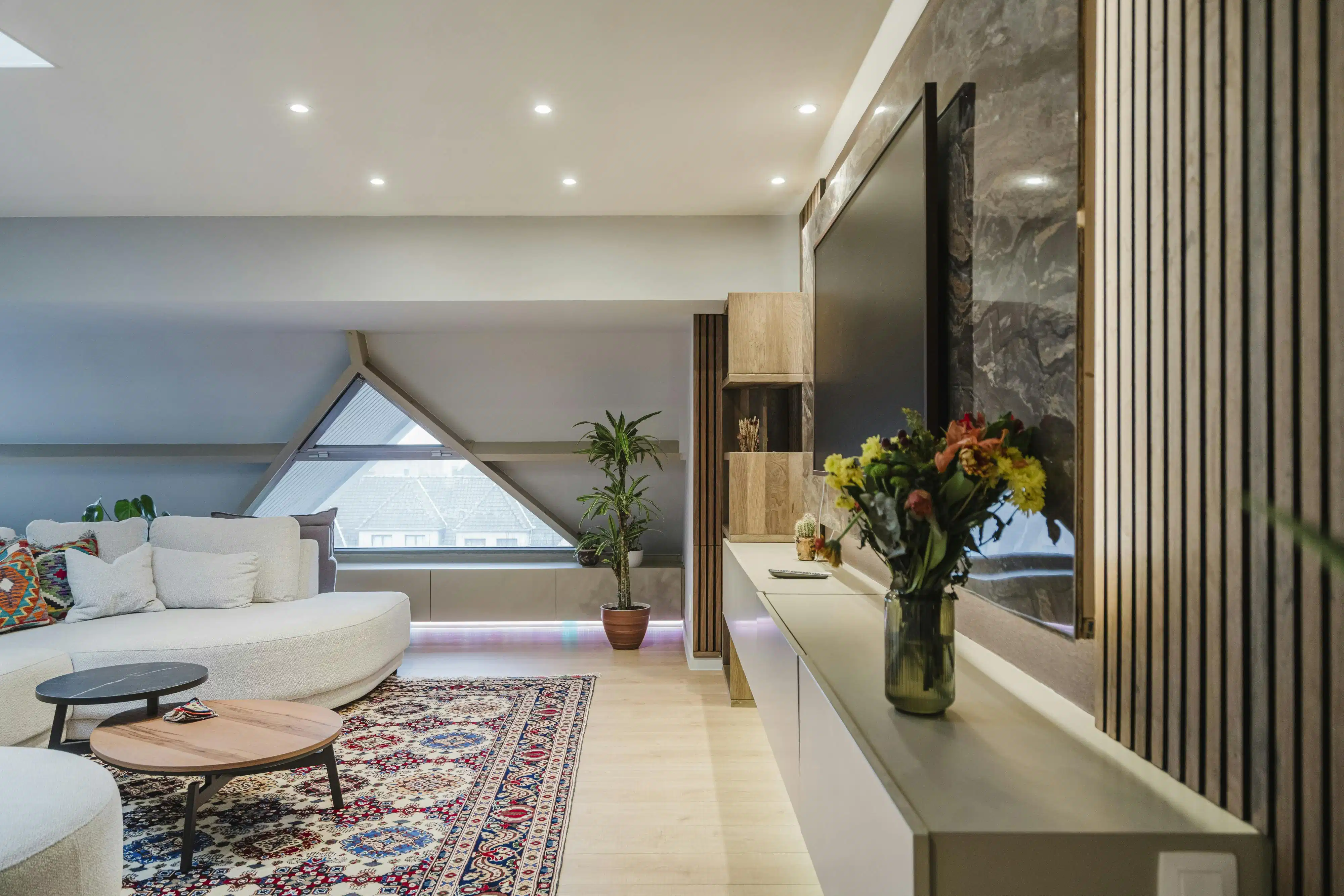 Eén-slaapkamerappartement te koop in hartje Kortrijk! foto 15