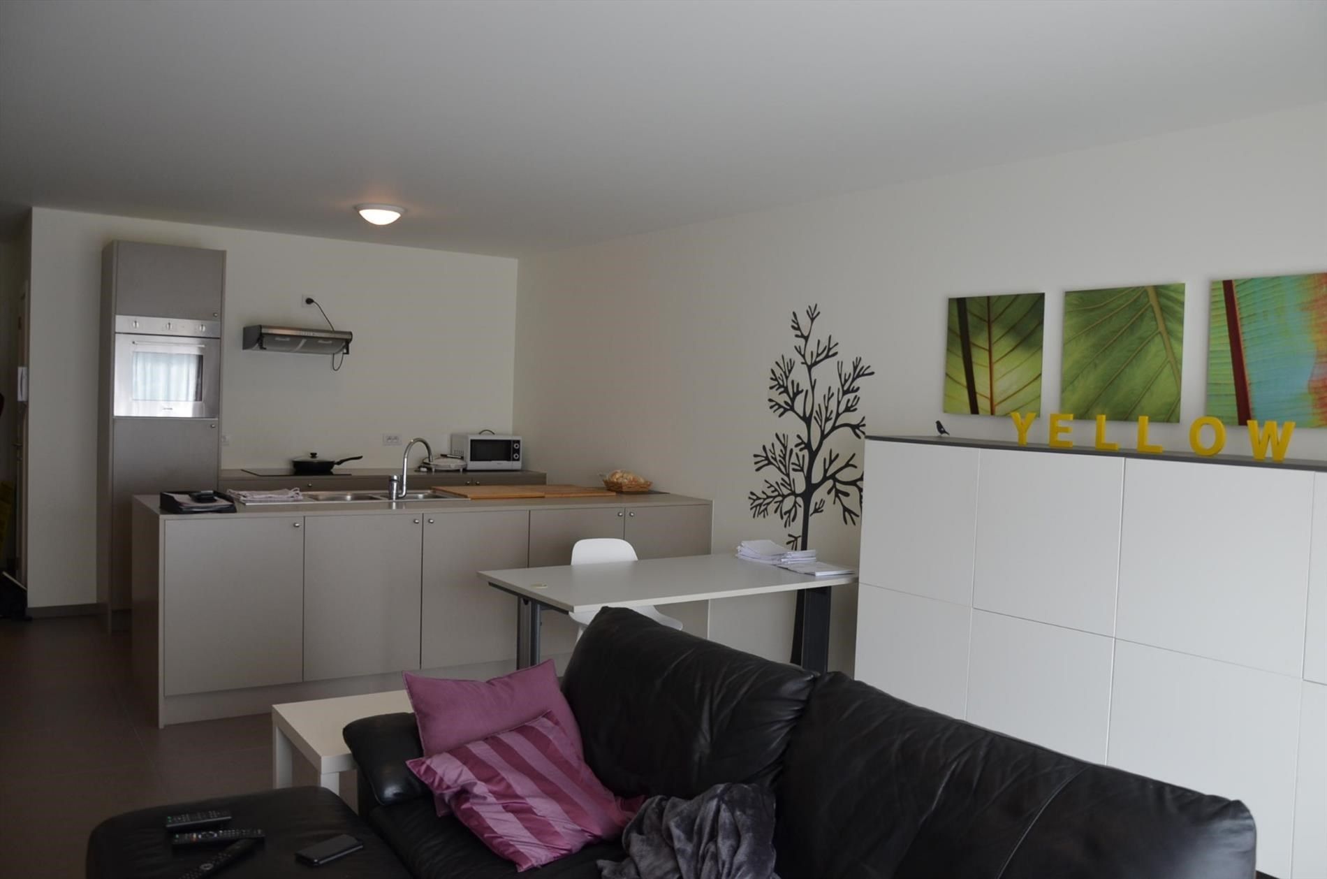 Recent appartement gelijkvloers. foto 15