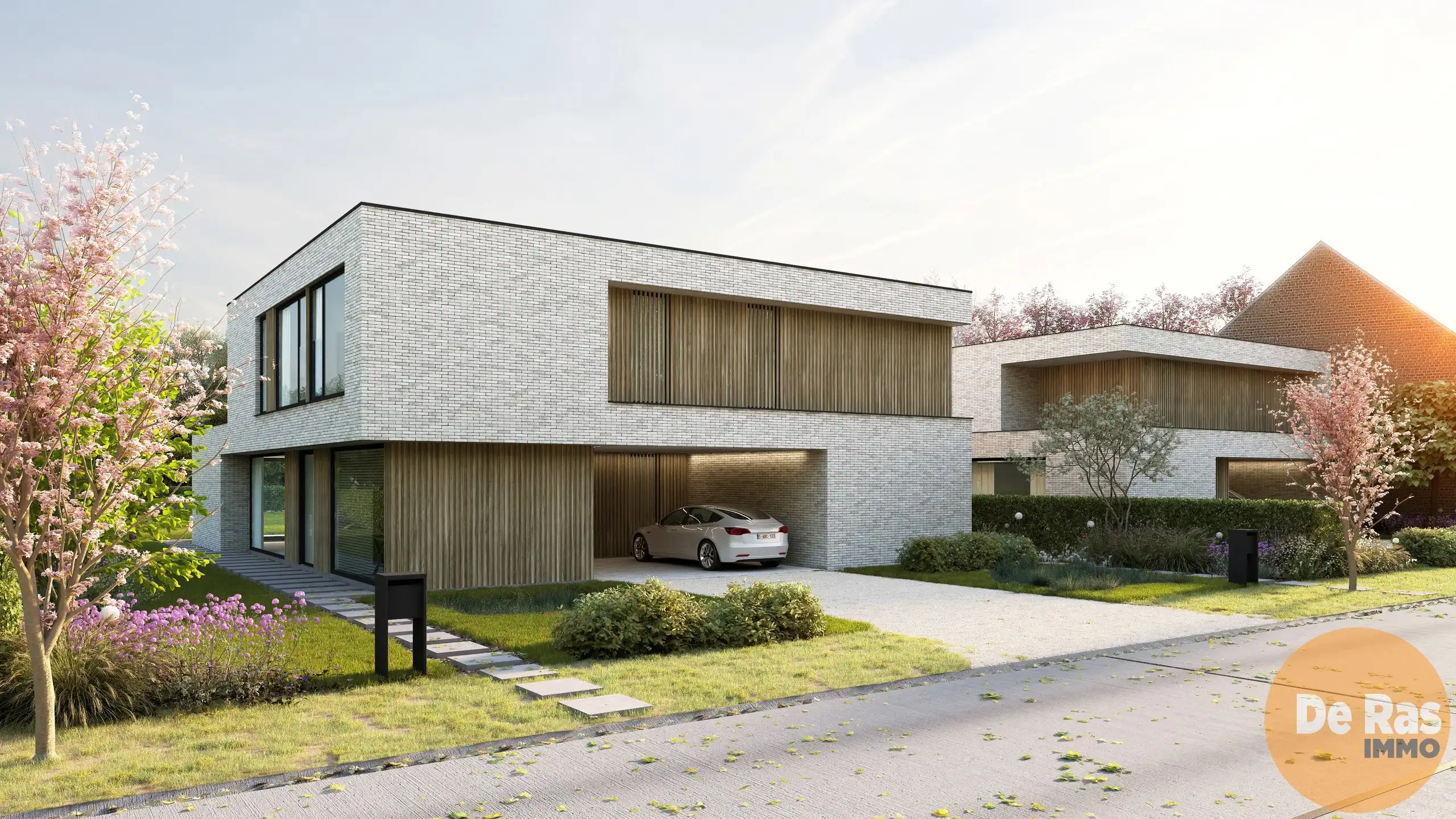 GIJZENZELE – Exclusief nieuwbouwproject in rustige buurt foto 3