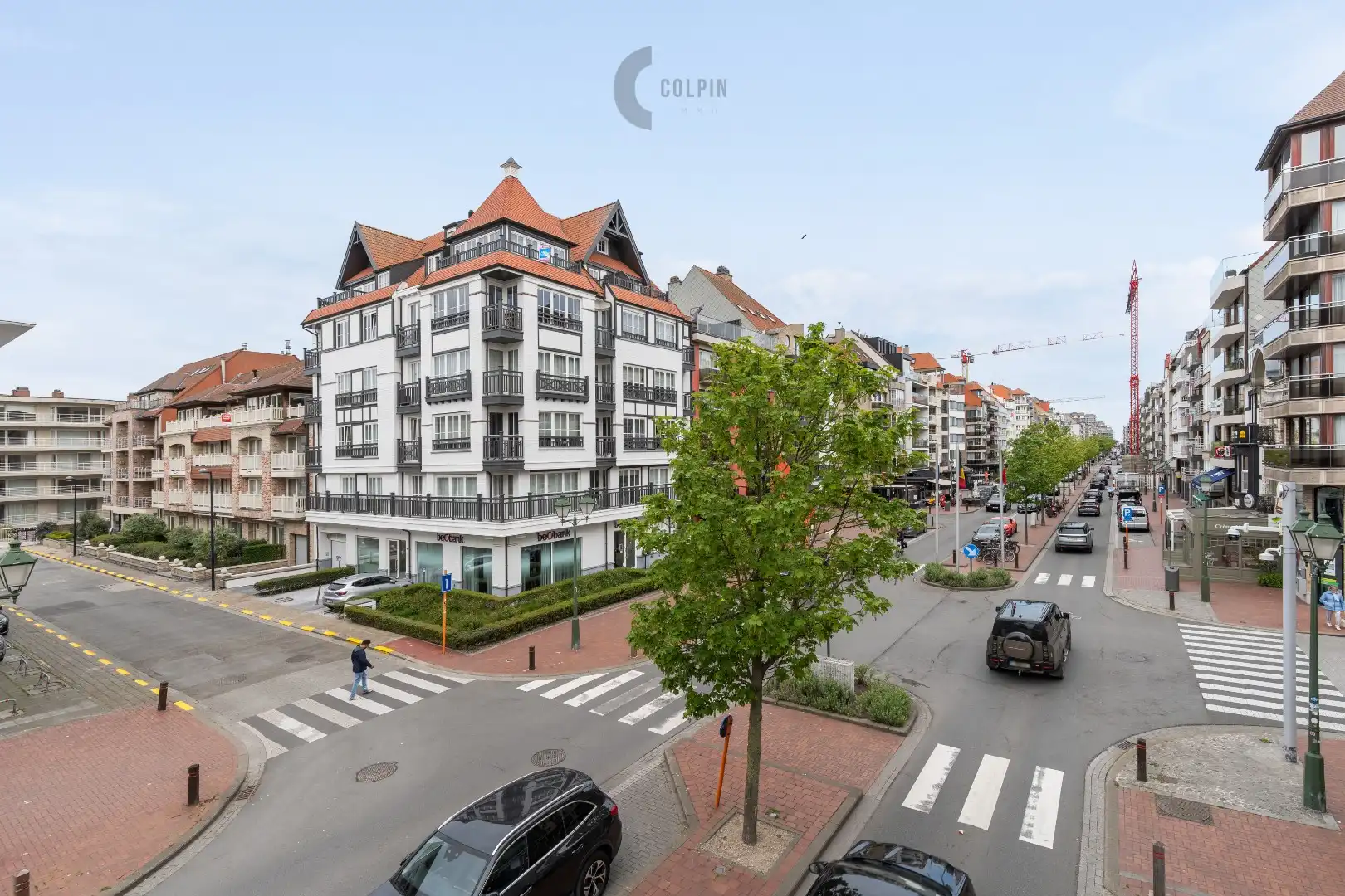 Gemeubeld appartement in het centrum van Knokke foto 7