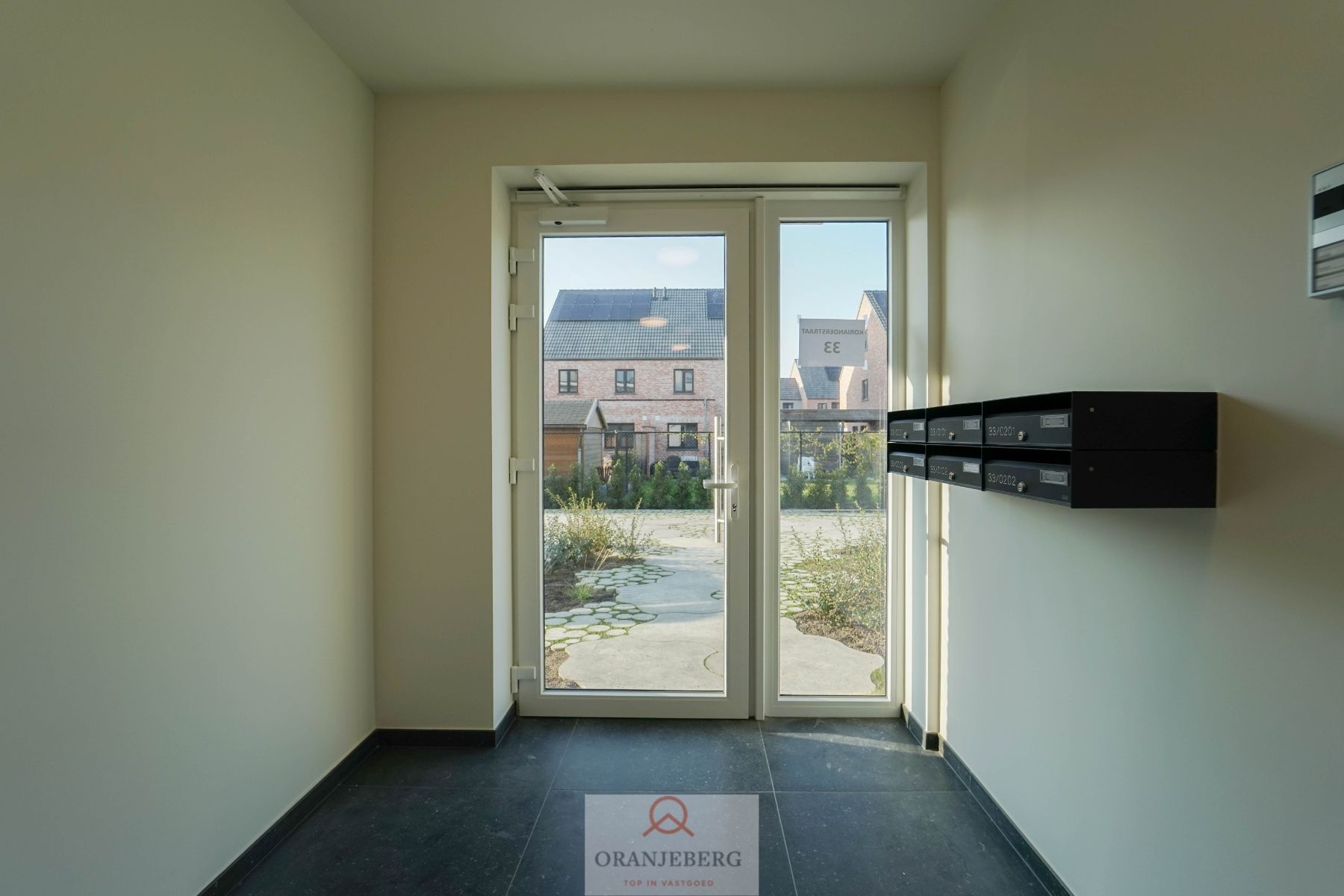 Nieuwbouw 2-slpk appartement Evergem foto 26