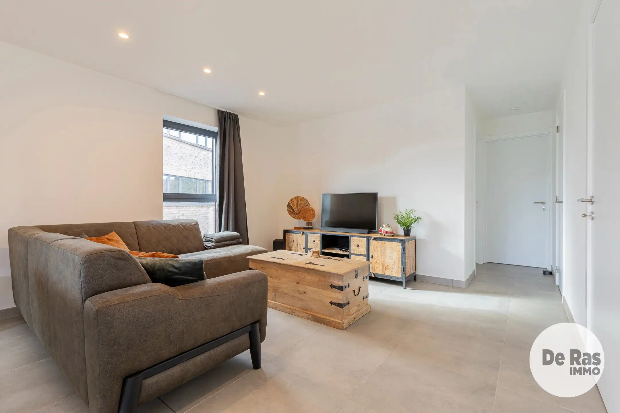 HOFSTADE - Recent, energiezuinig en instapklaar appartement foto 3
