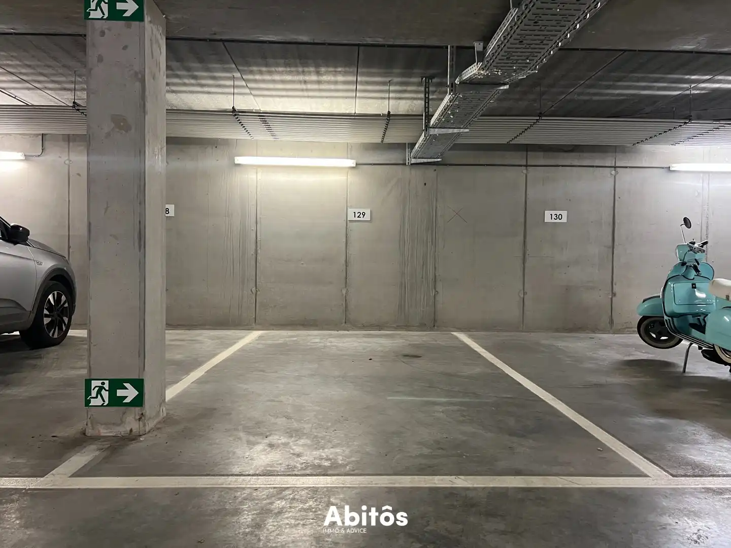Garage te koop Filaturestraat 2 - 9000 Gent