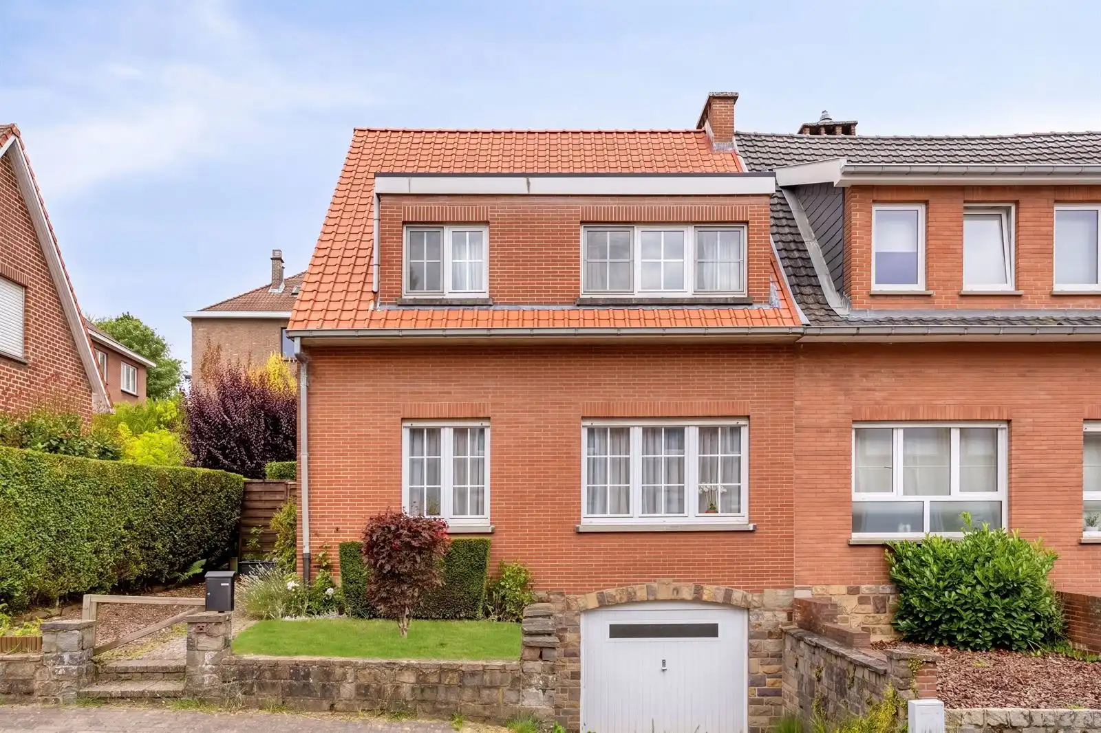 Huis te koop Dahliastraat 22 - 1640 SINT-GENESIUS-RODE