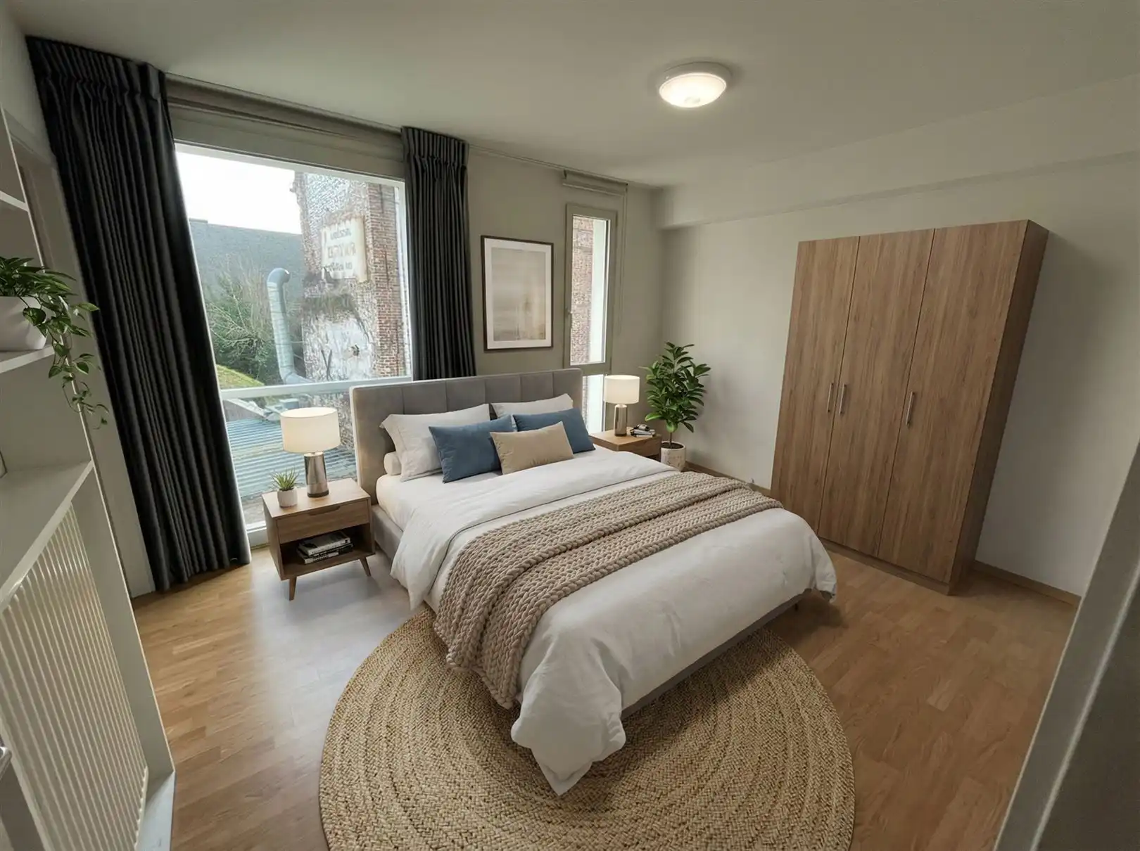 Instapklaar app te huur met 3 slaapkamers foto 8