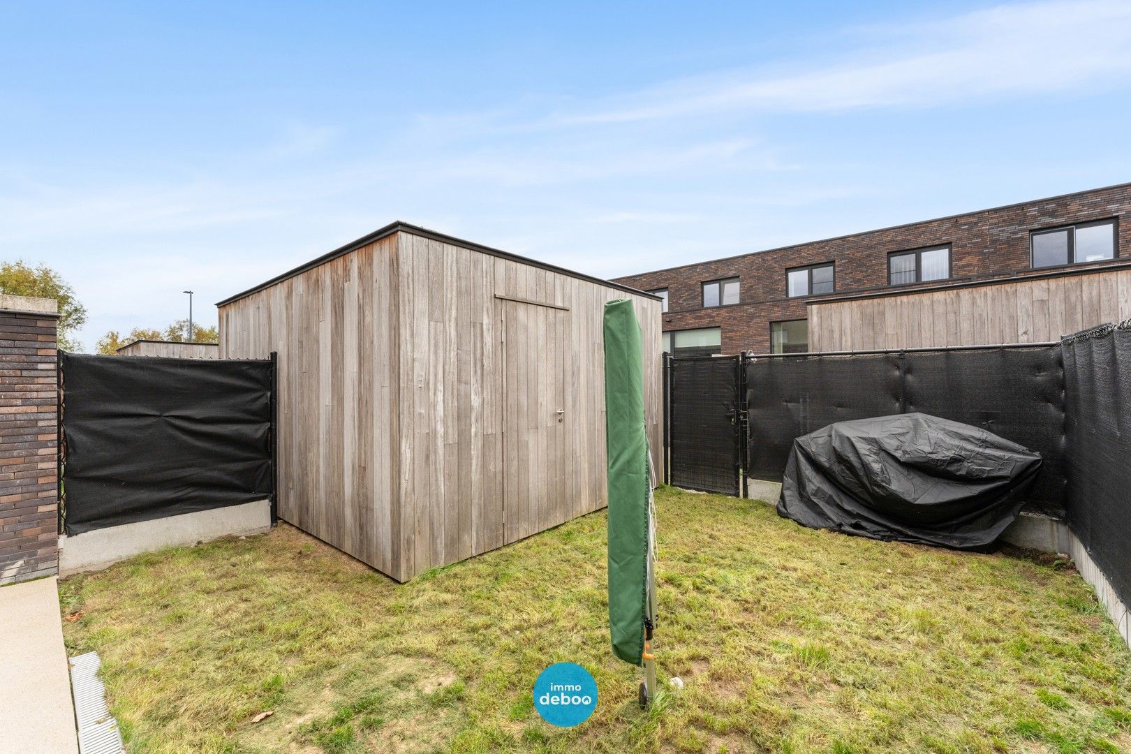 Recente woning in jonge woonwijk ‘Baanhof’ te Oostende foto 15