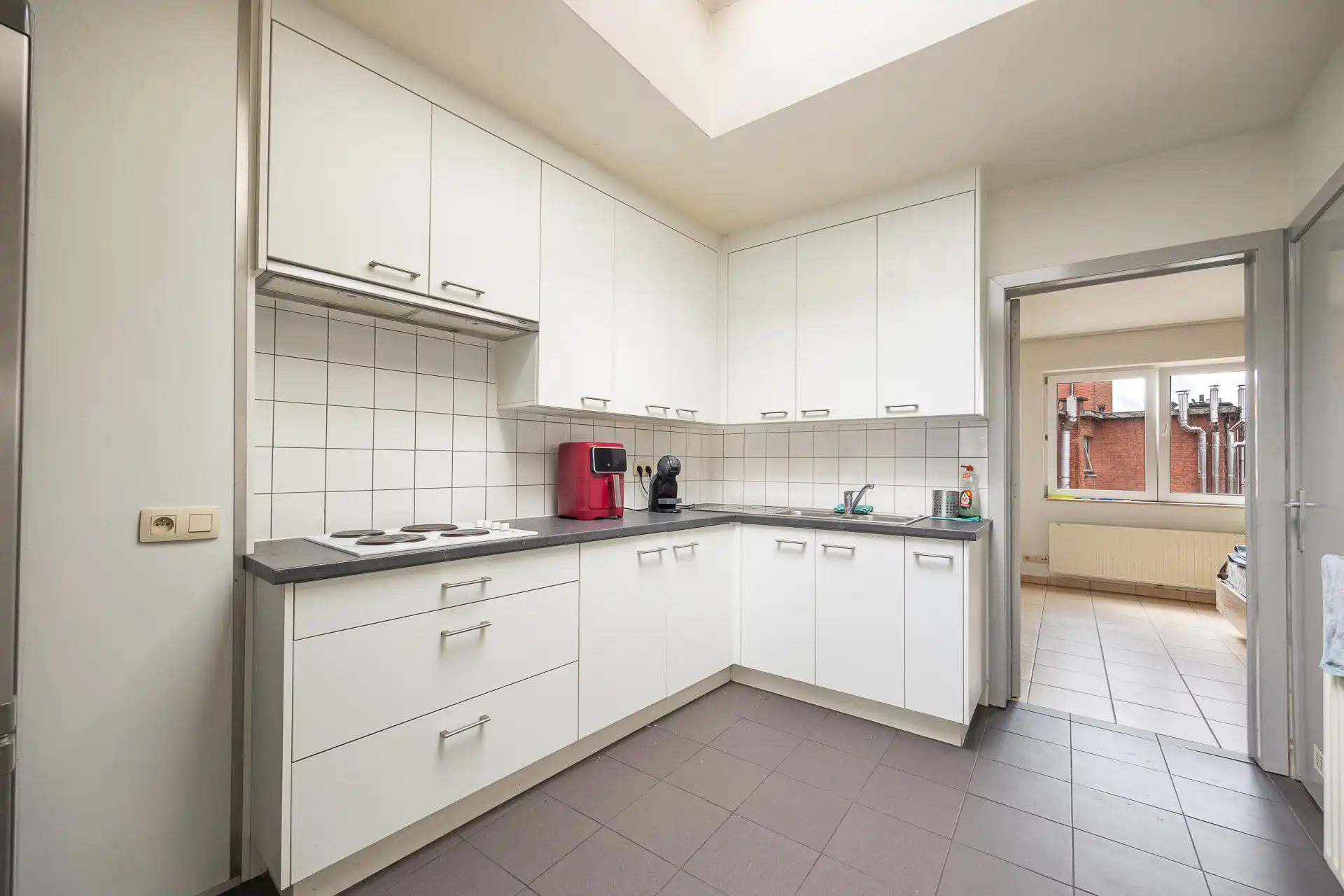 Ruime instapklare duplex met 3 slaapkamers in hartje Edegem foto 8