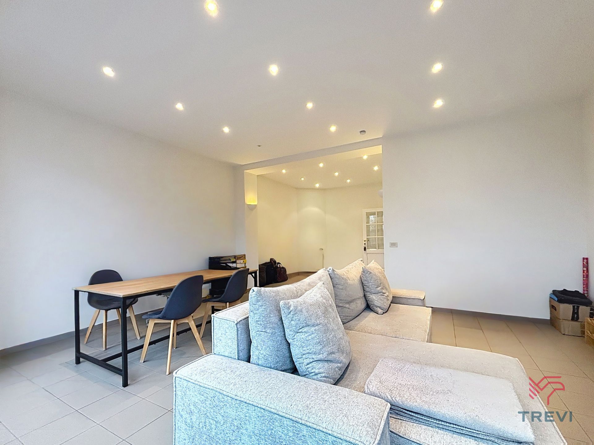 Appartement te huur Boulevard Auguste Reyers 19 - 1030 Schaerbeek