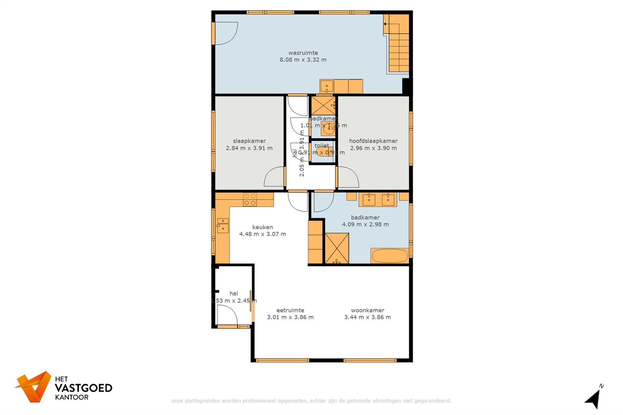 VOLLEDIG GERENOVEERDE WONING MET 2 SLAAPKAMERS GELEGEN OP EEN RUIM PERCEEL VAN 12A10CA TE BERKENBOS IN HEUSDEN-ZOLDER foto 27