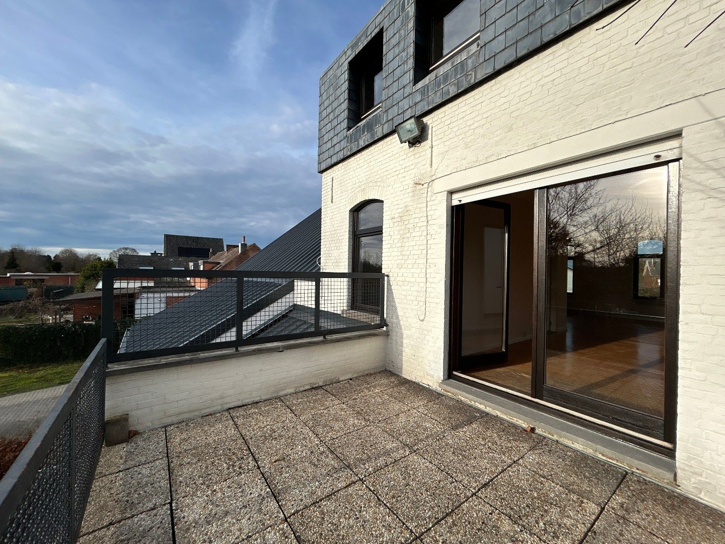 Duplexappartement met 2 slaapkamers nabij Haacht centrum. foto 17