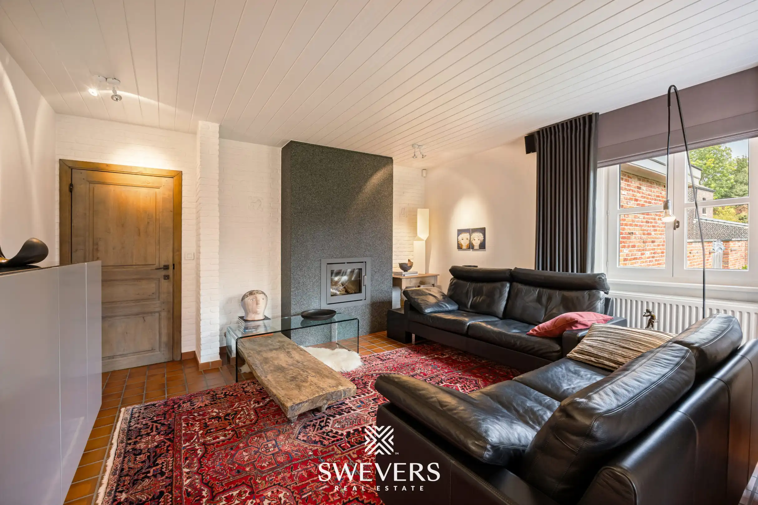 Sfeervolle open bebouwing met royale tuin en veel privacy foto 4