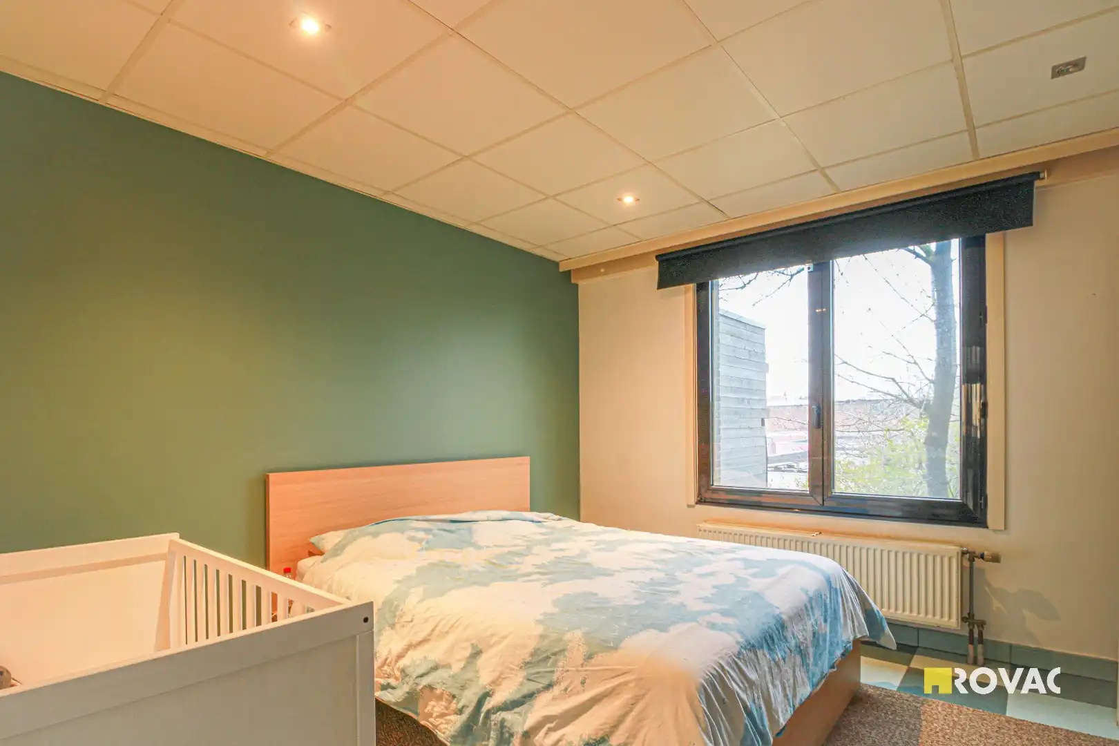 Ruim en instapklaar appartement met 2 slaapkamers! foto 7