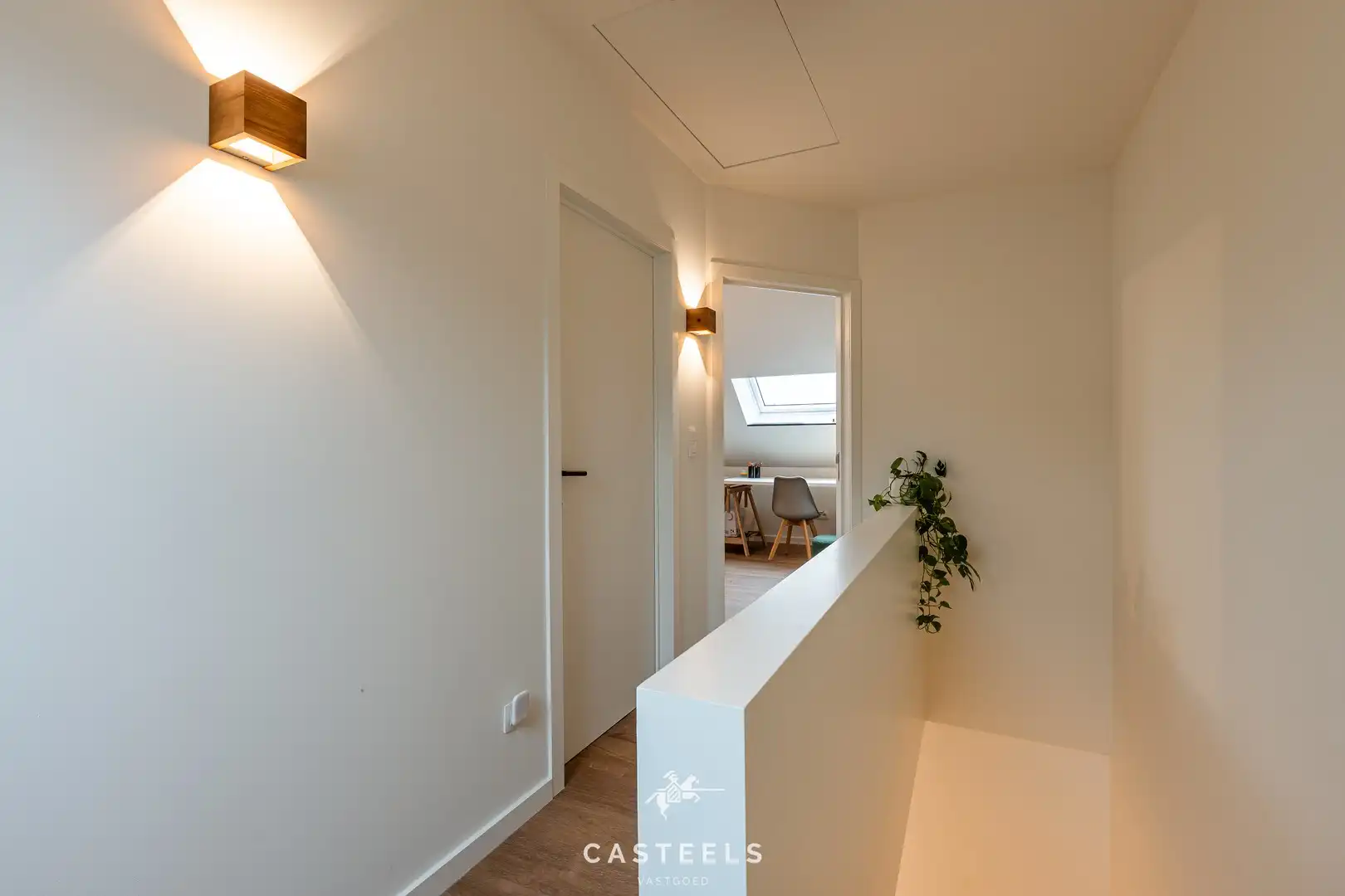 Recent gerenoveerde woning met garage in Gentbrugge foto 21