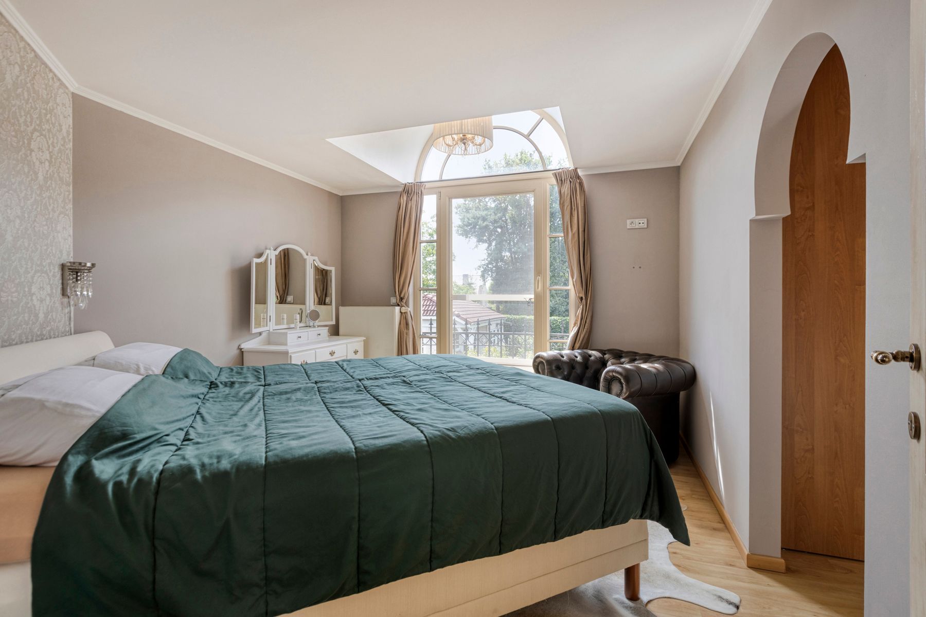 Mediterrane villa met zuiderse invloeden foto 38