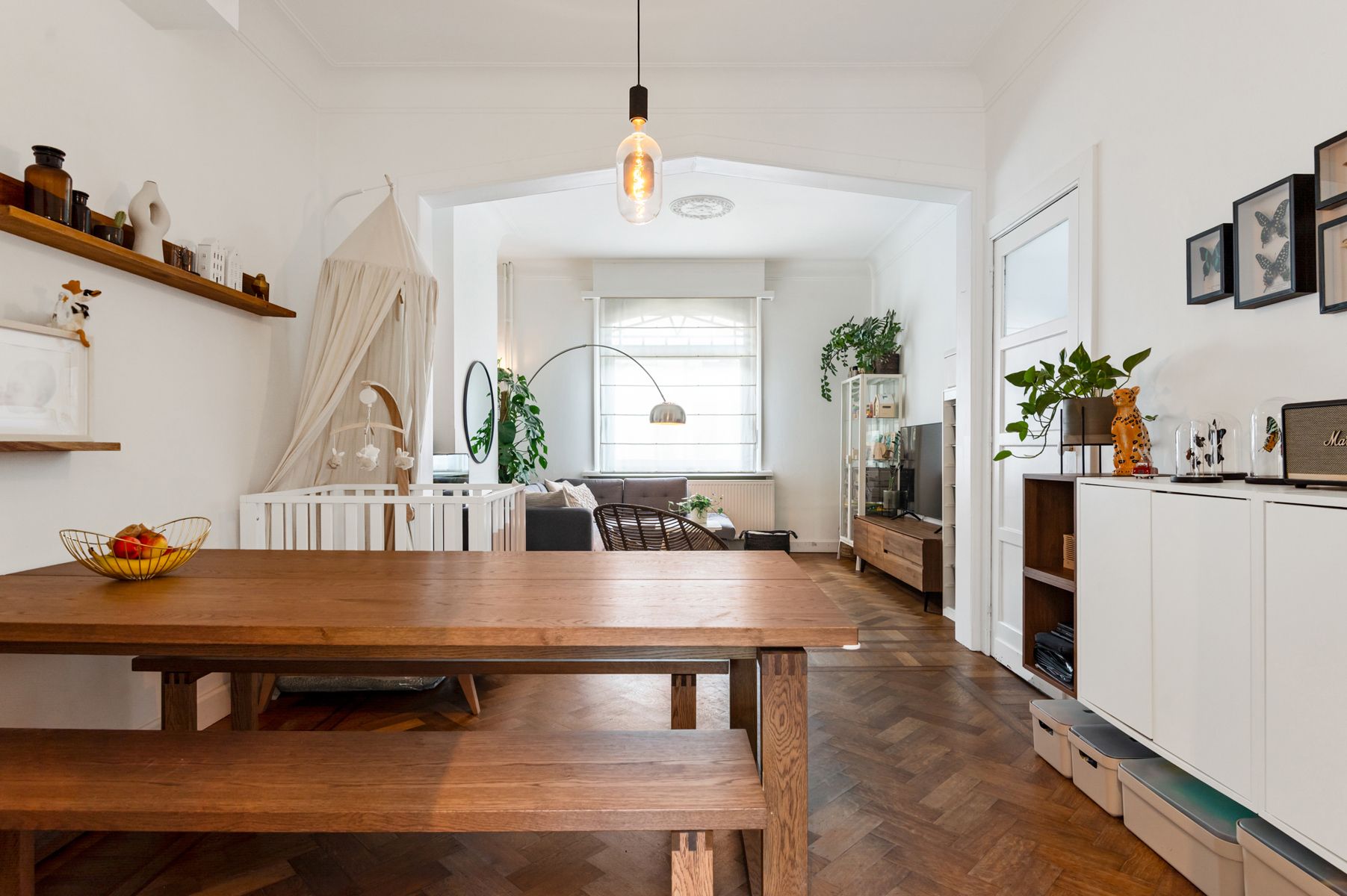 Prachtige art-deco woning op goede locatie in Merksem foto 7