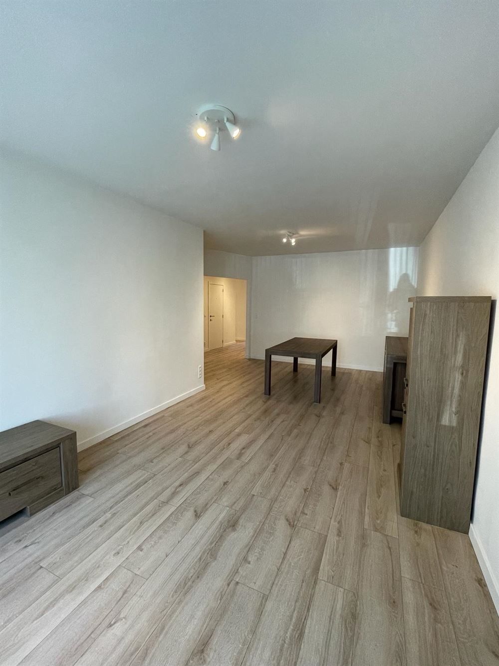 Ruim gelijkvloers appartement te Wilrijk foto {{pictureIndex}}