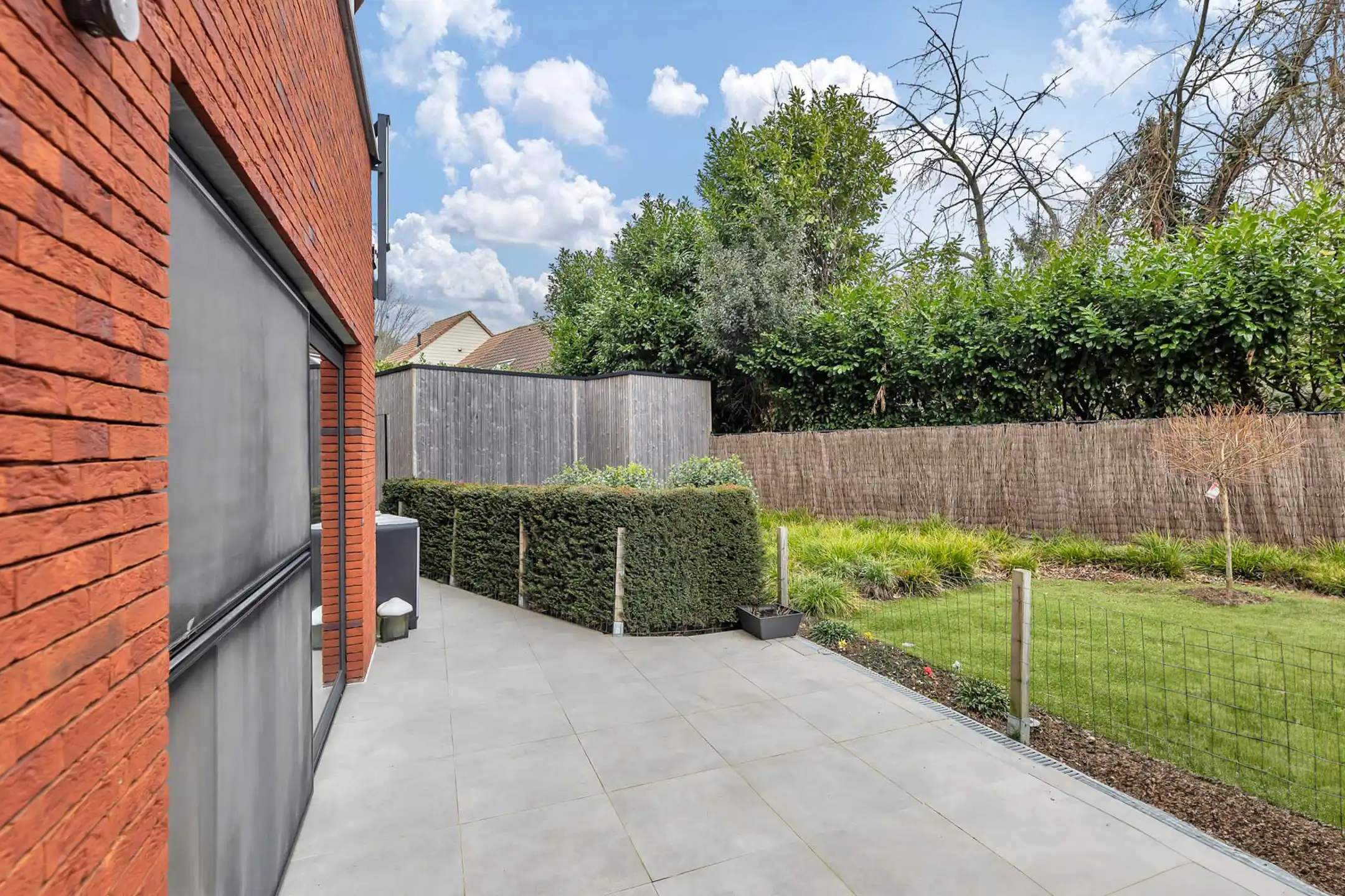 Instapklaar gelijkvloers appartement in Hofstade foto 15