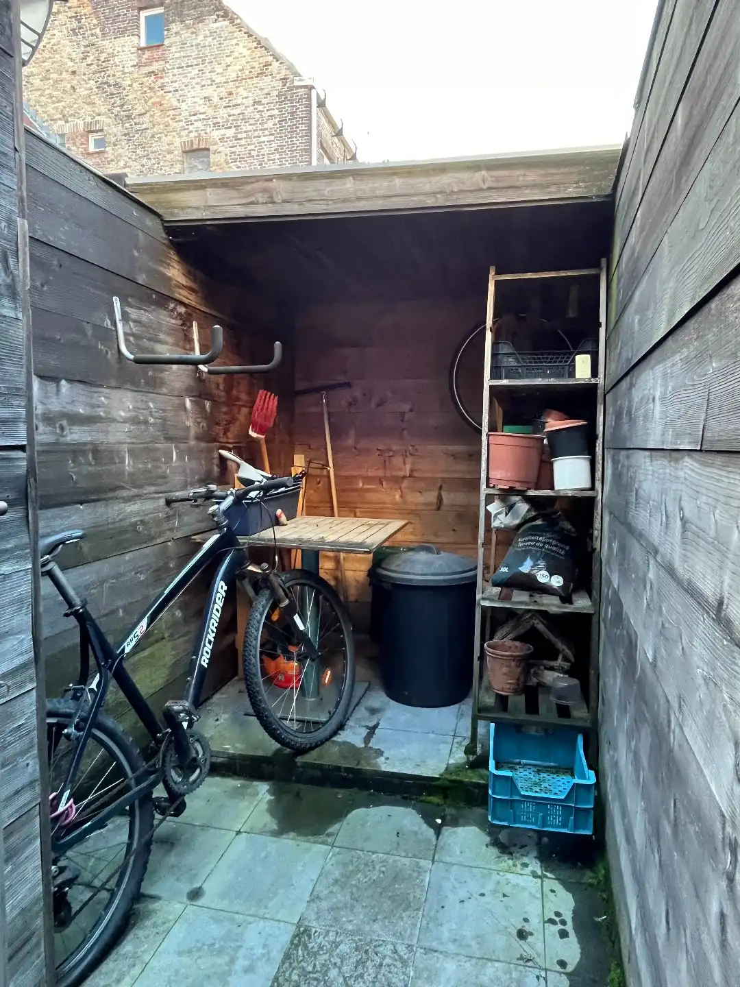 Charmante gerenoveerde stadswoning in centrum Brugge foto 12