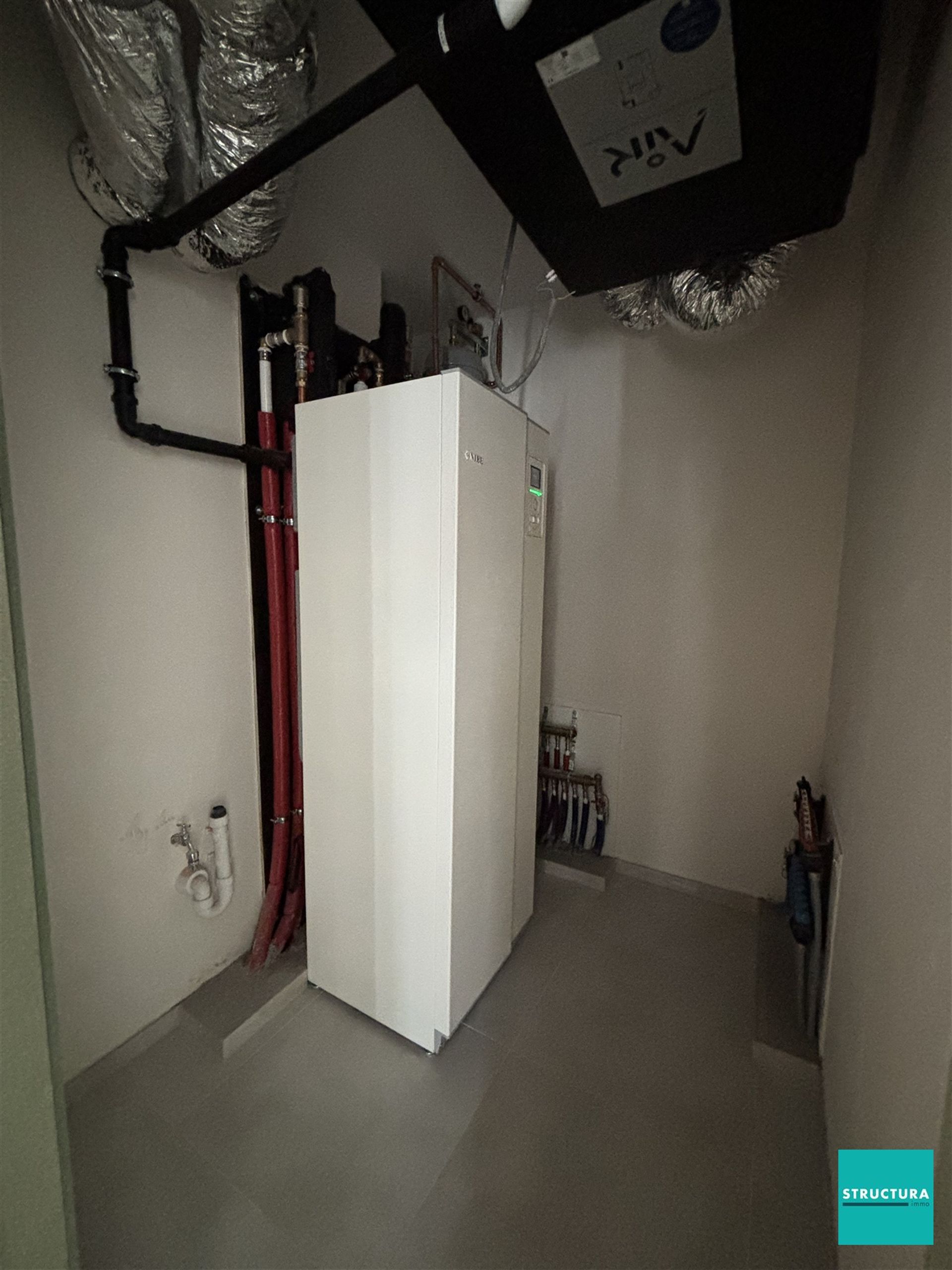 Nieuwbouw appartementen met 2 kamers en terras foto 13