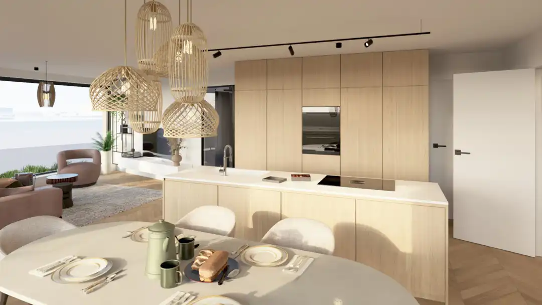 Lovia: stijlvol wonen in centrum Aalter foto 3