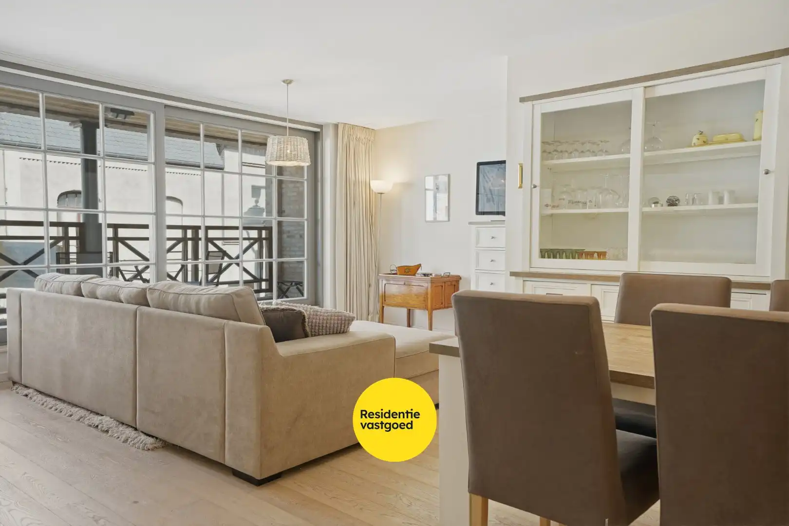 Prachtig instapklaar appartement (86m²) bj 2016 met 2 terrassen (30m²) te Nieuwpoort-Stad  foto 7