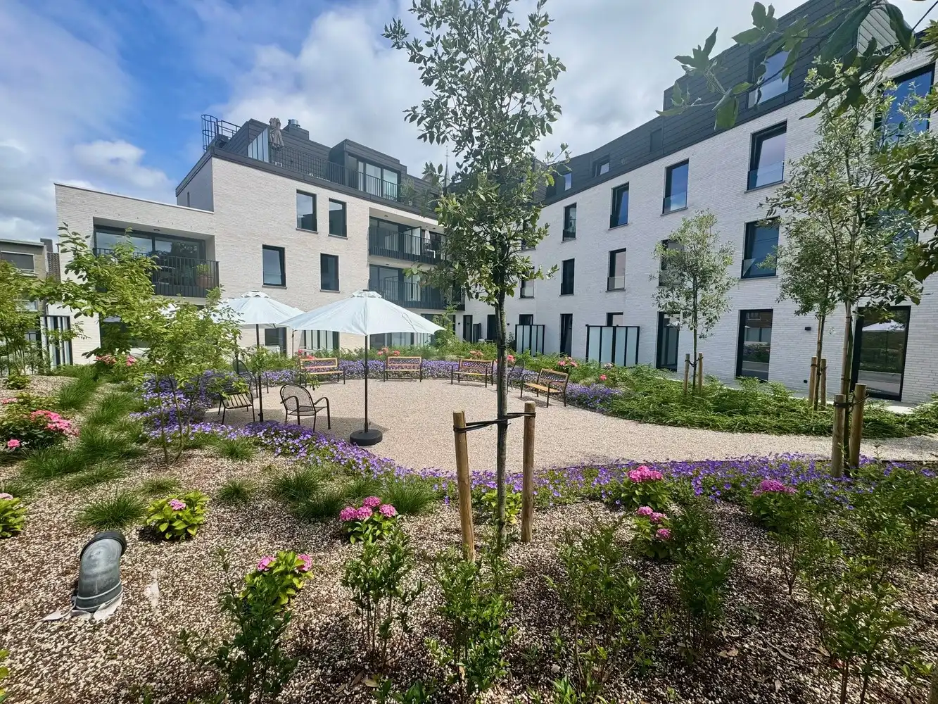 Residentie St. Amandus – Exclusief wonen in het centrum van Zwevegem foto 13