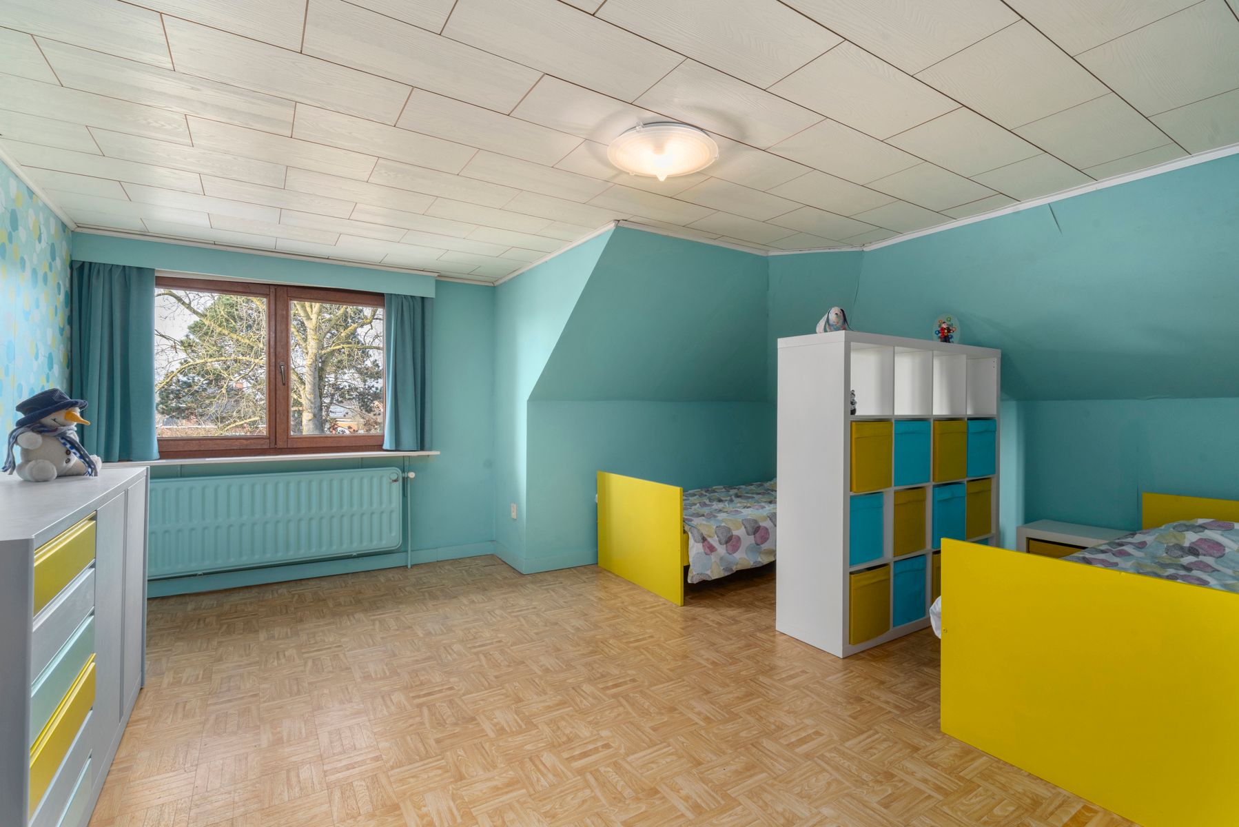 Instapklare woning met 4 slaapkamers te Oordegem foto 13