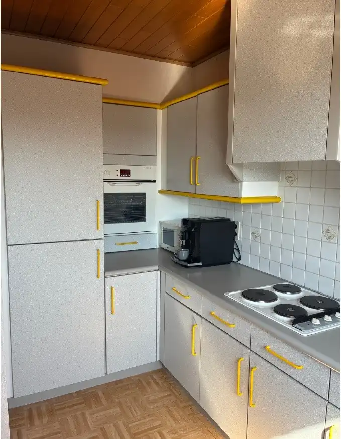 Gezellige studio met 1 slaapkamer op de 2de verdieping – rustig gelegen in Kortrijk-Dutsel foto 4